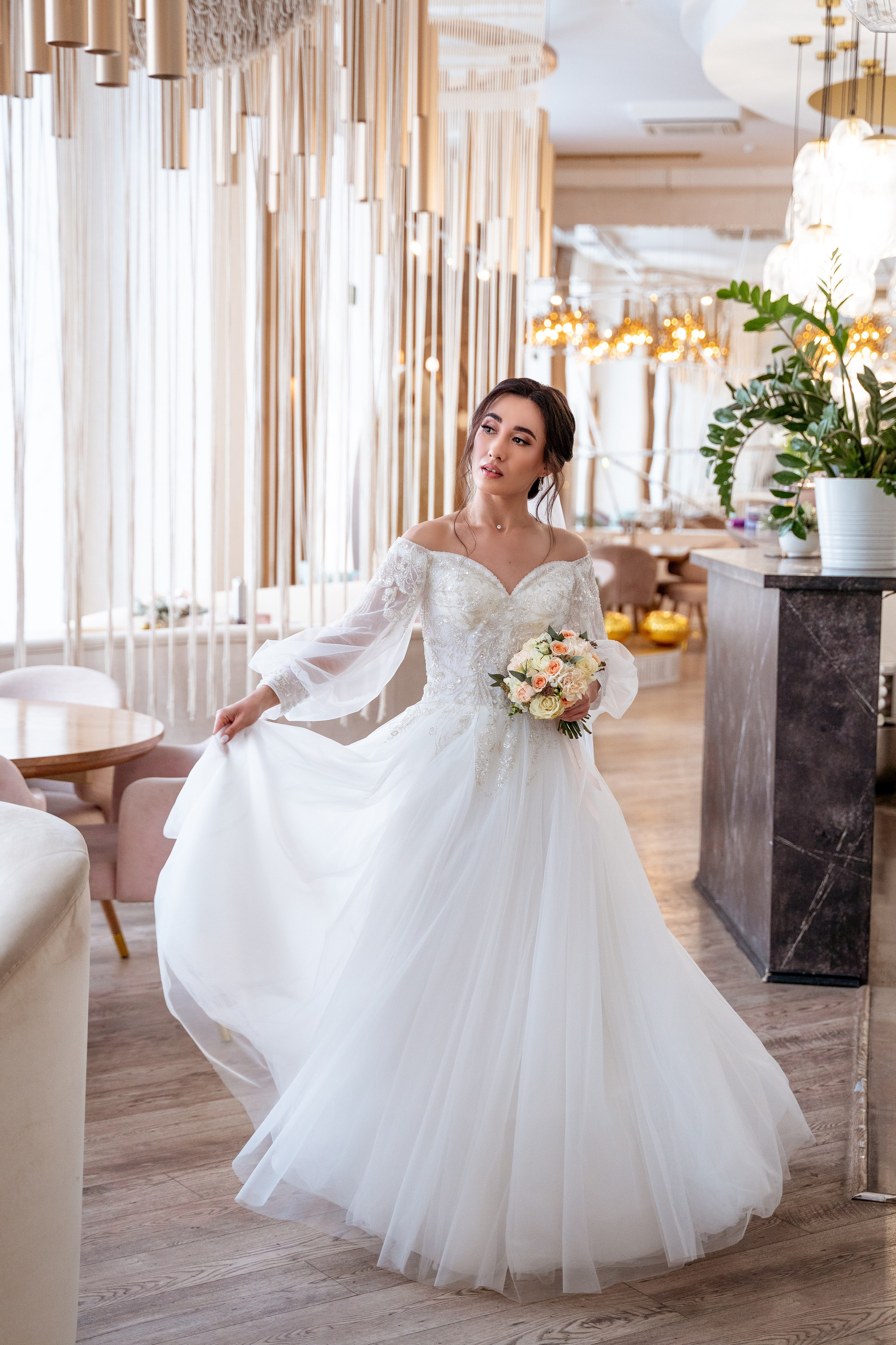 Свадьба Гузель и Юрия. Главная