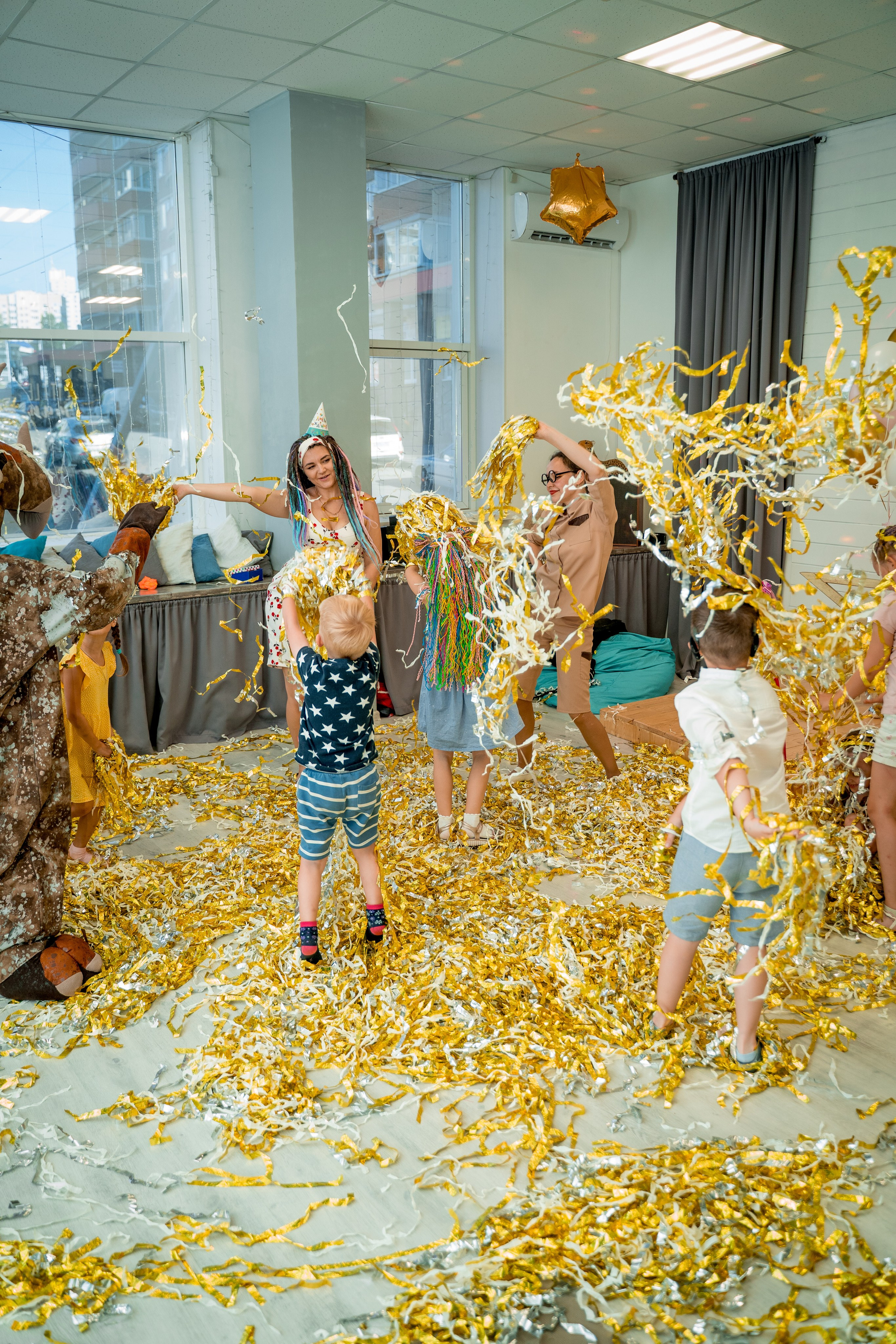 День рождение Василисы 7 лет. Свадебный и репортажный фотограф в Уфе| Осетрова Ольга