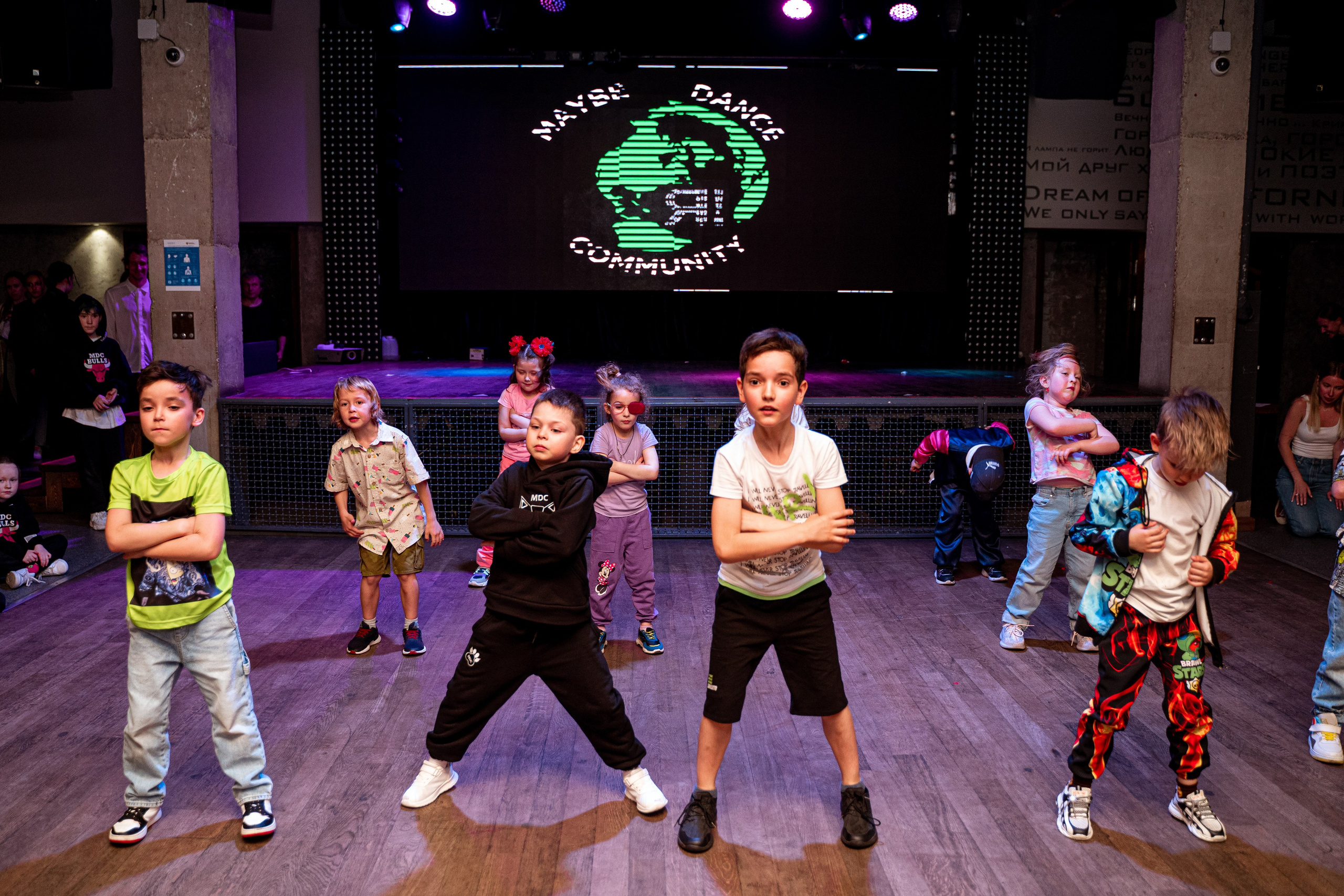 Танцевальная школа MDC. Свадебный и репортажный фотограф в Уфе| Осетрова Ольга