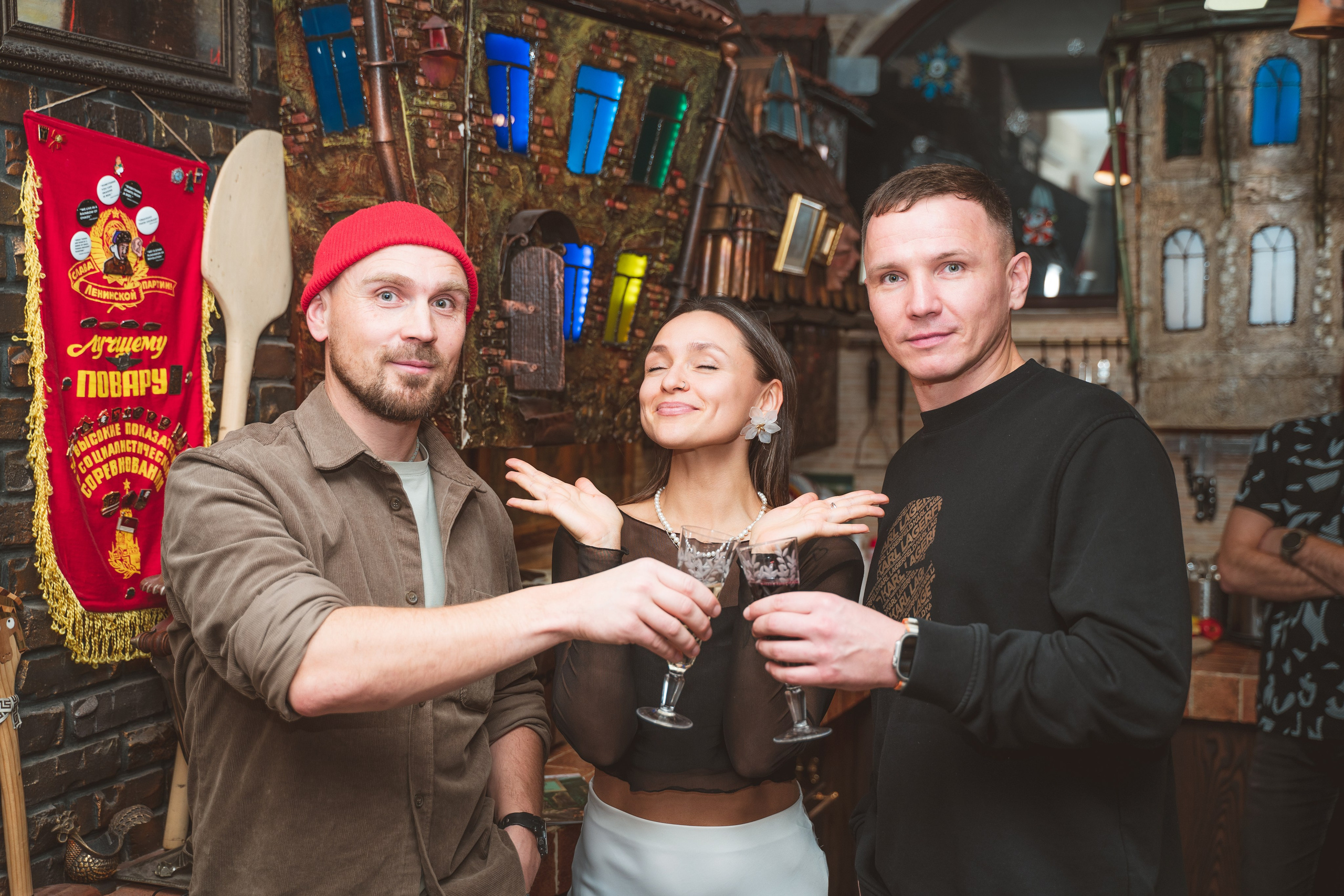 Джазовый вечер в «Доме Карлсона». Свадебный и репортажный фотограф в Уфе| Осетрова Ольга