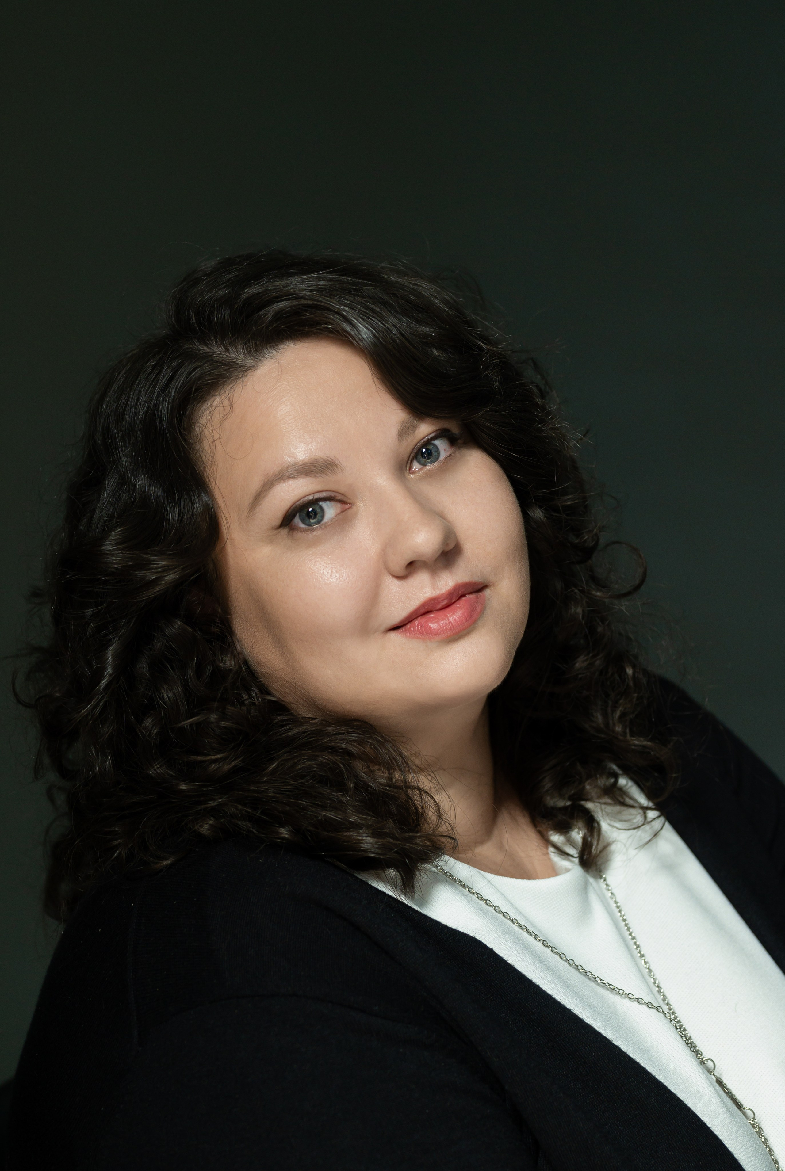 Женские портреты. Фотограф Регина Барская, Калуга