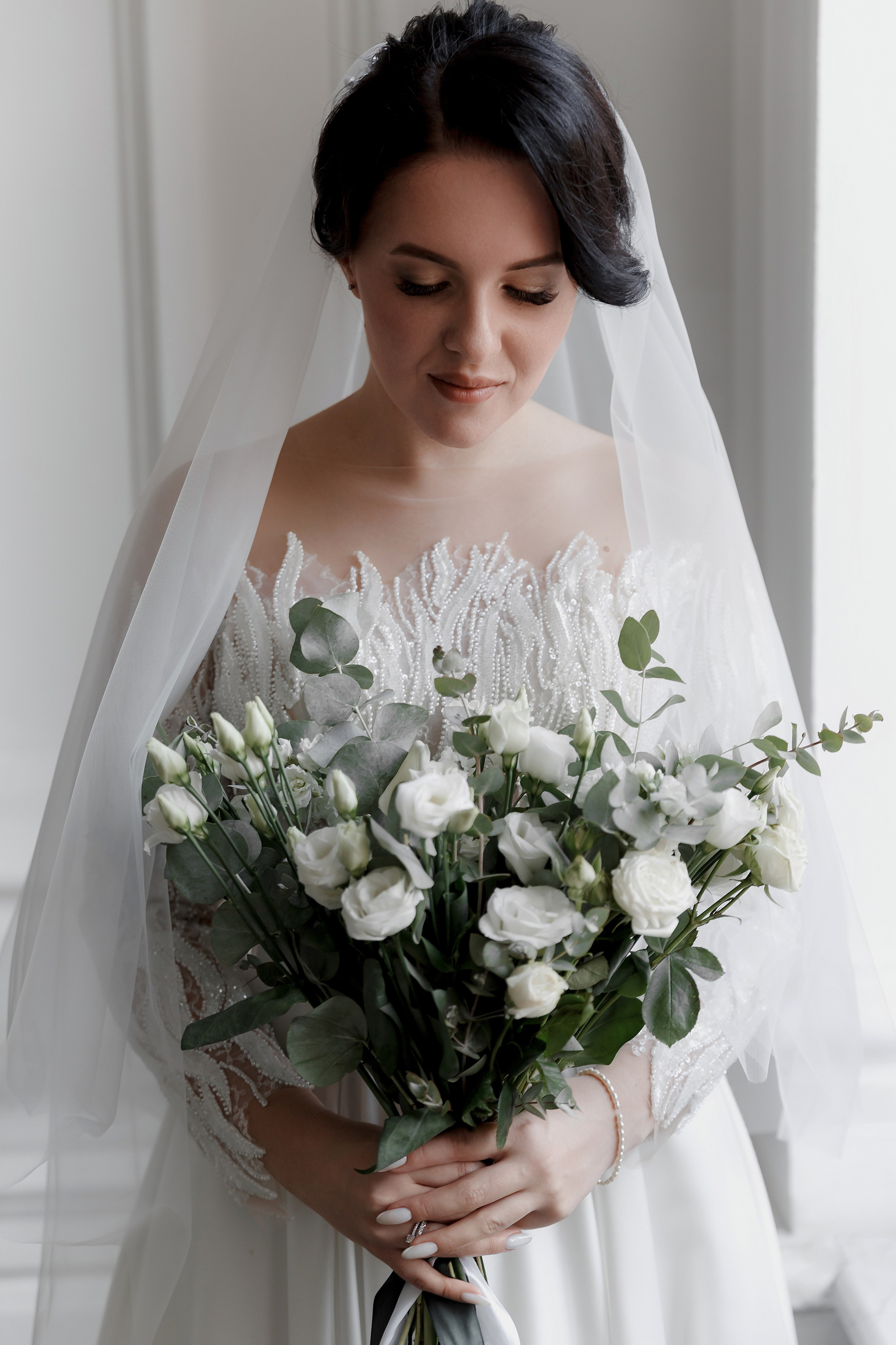 Татьяна и Илья. Профессиональный фотограф Надежда Антонова