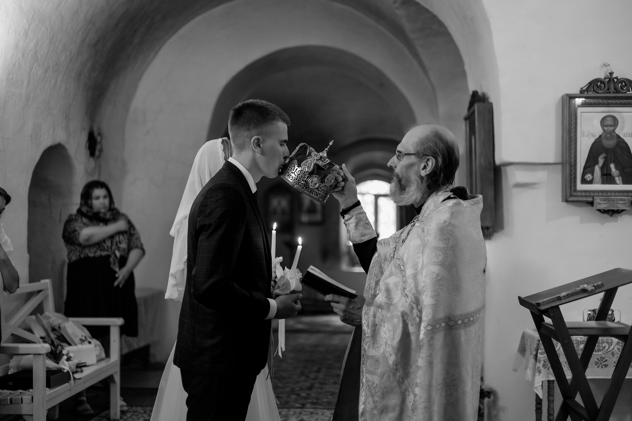 Ксения и Вадим. Свадебный фотограф в Пскове и Санкт-Петербурге | Анна Голикова