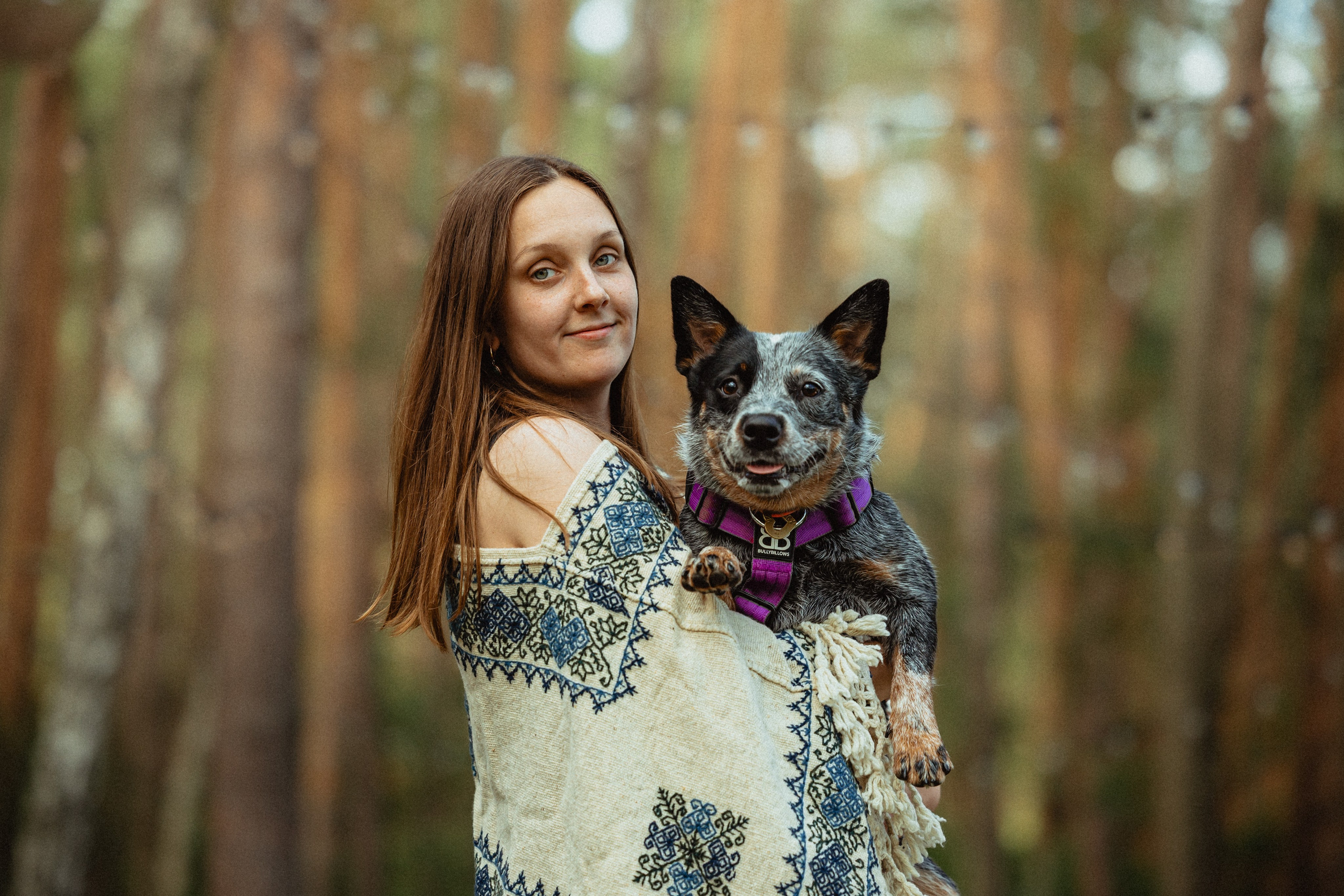 Выездной дог-тренинг от школы «Шерсть имею»