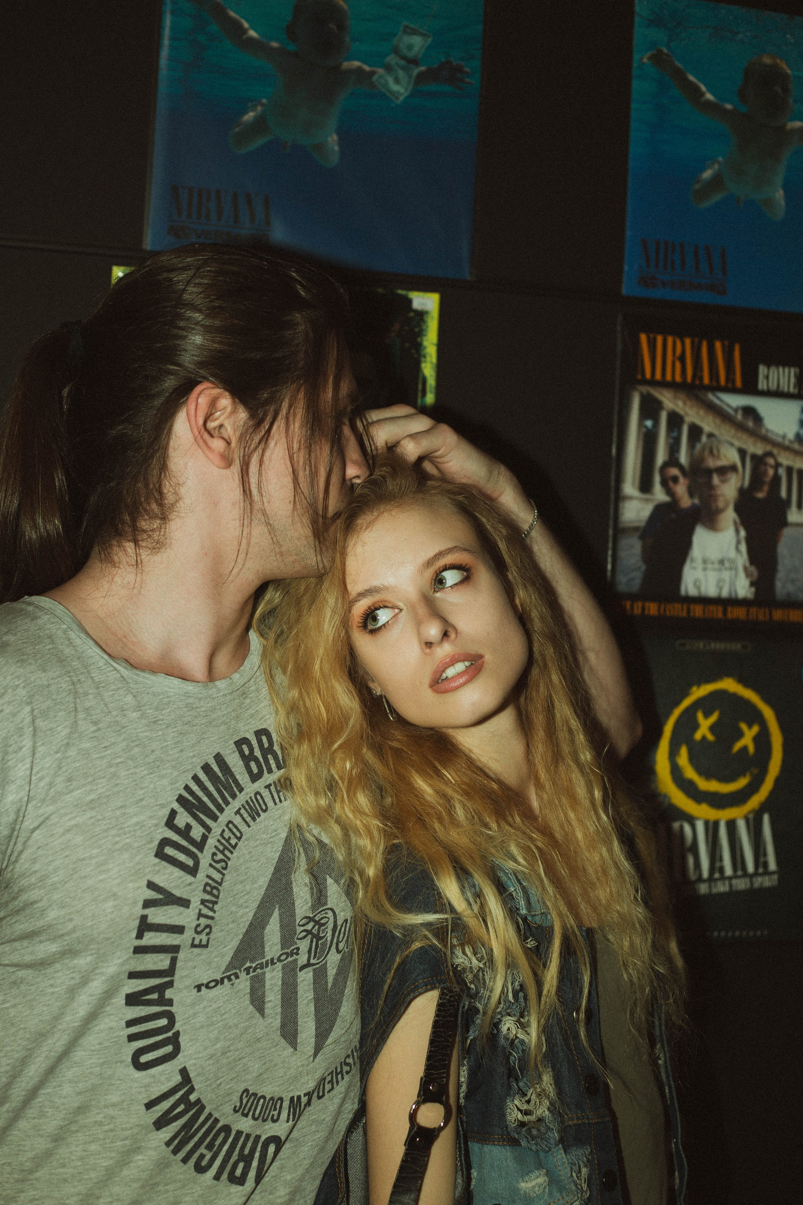 Love story. Полина Термянен — фотограф