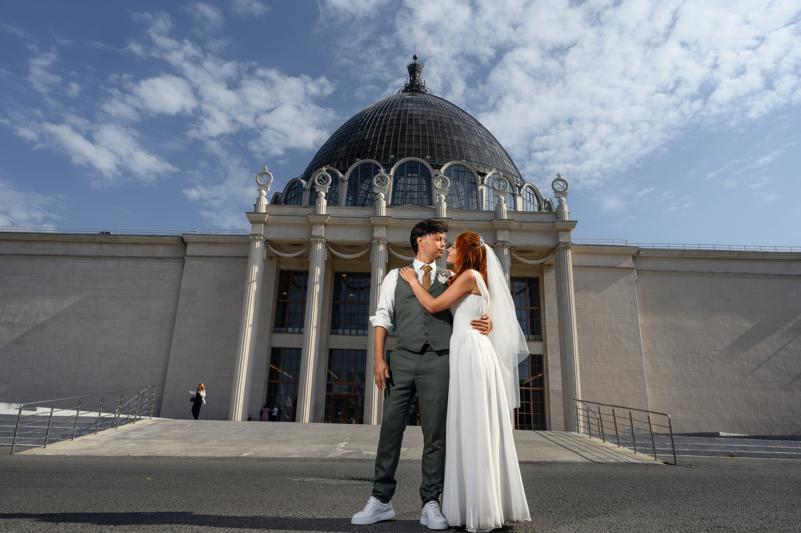 Свадьба Даши и Константина. Фотограф Светозар Андреев