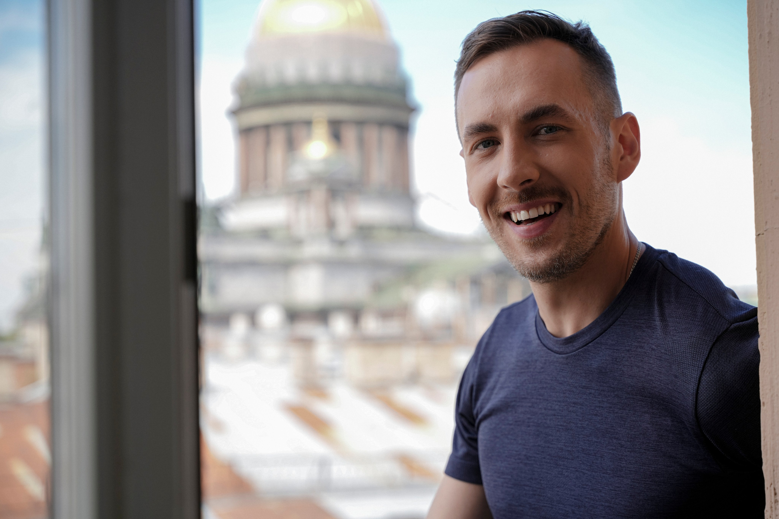 Дмитрий Захаров. Портретный фотограф в Санкт-Петербурге Дмитриева Наталия