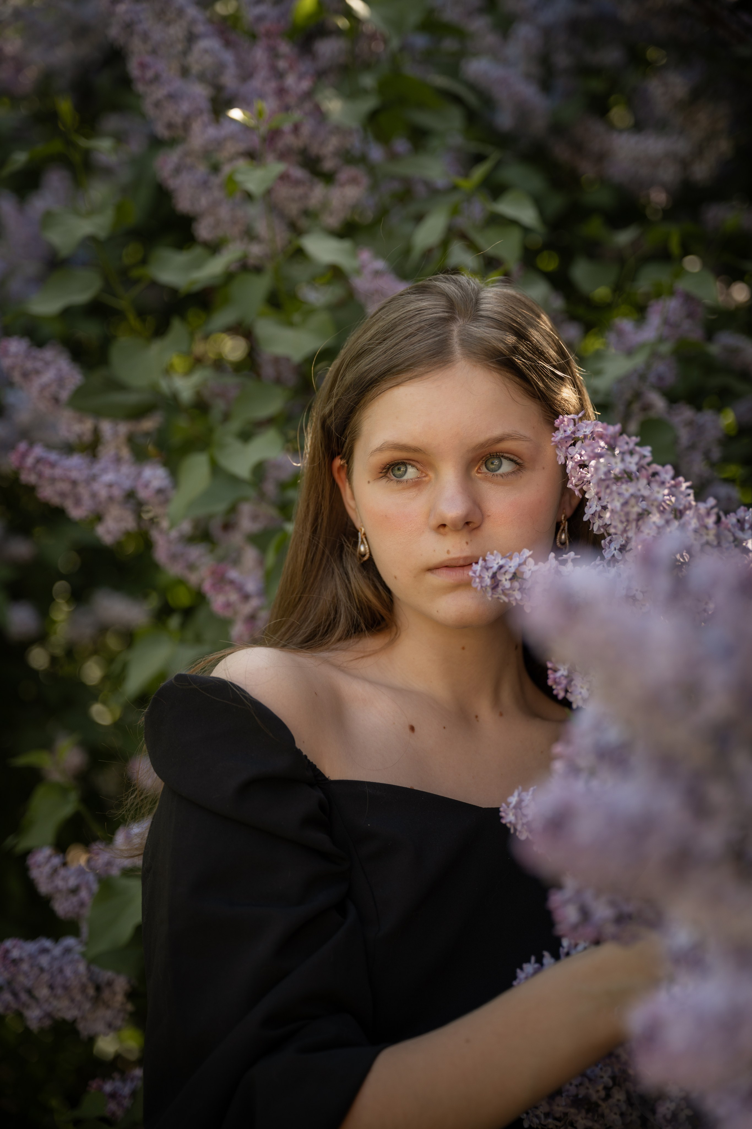 Александра. Съемка для портфолио. Детский и семейный фотограф в Санкт-Петербурге и Ярославле Павлова Гал