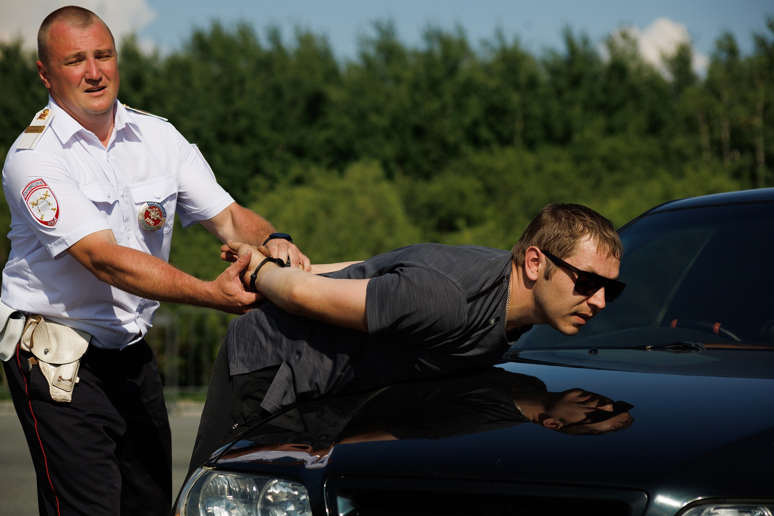 День ГИБДД в Тобольске. Фотосессии в Тобольске, школьный фотограф, репортажная съемка