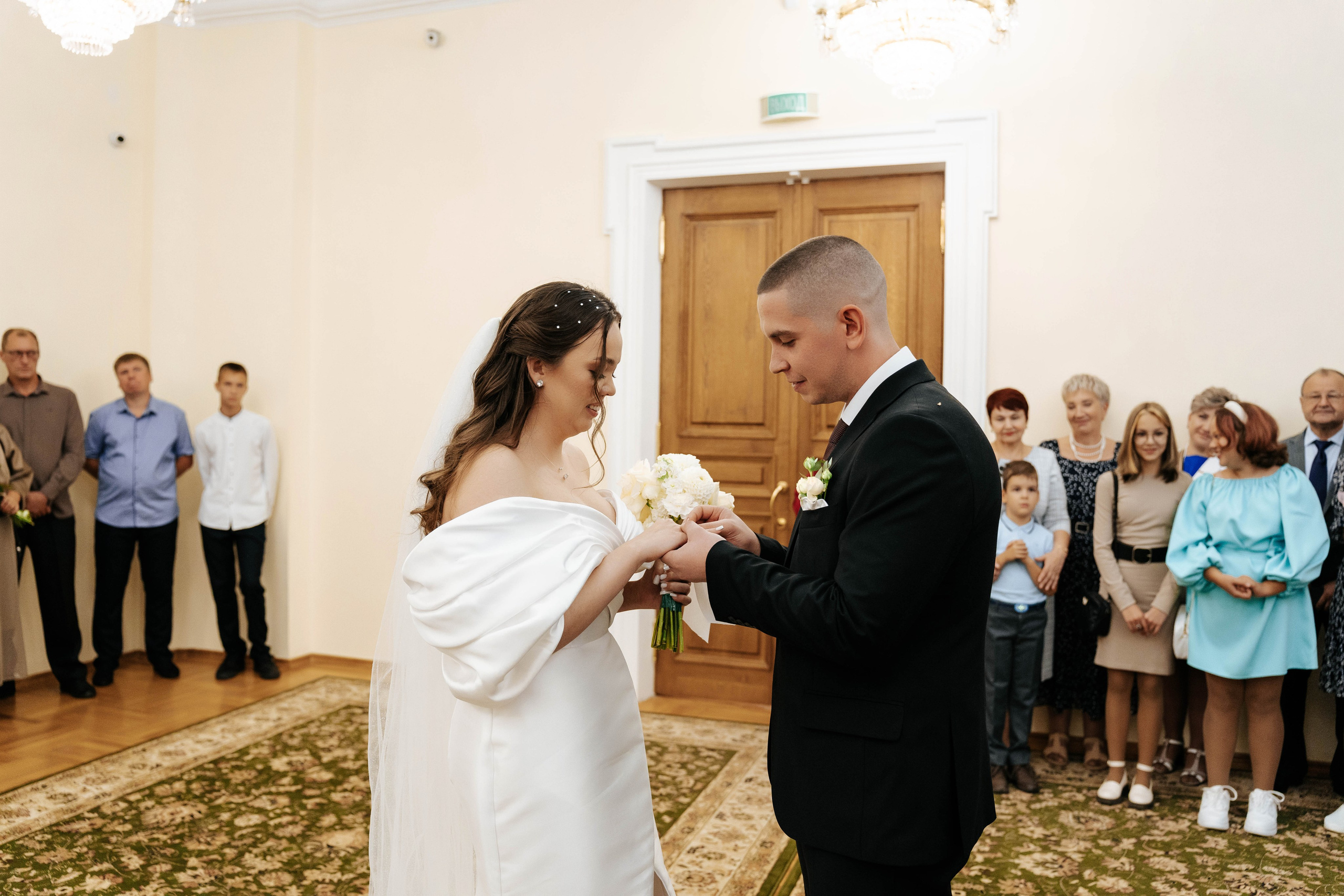 Vladislav & Anastasia. Свадебный фотограф в Воронеже Самохина Екатерина