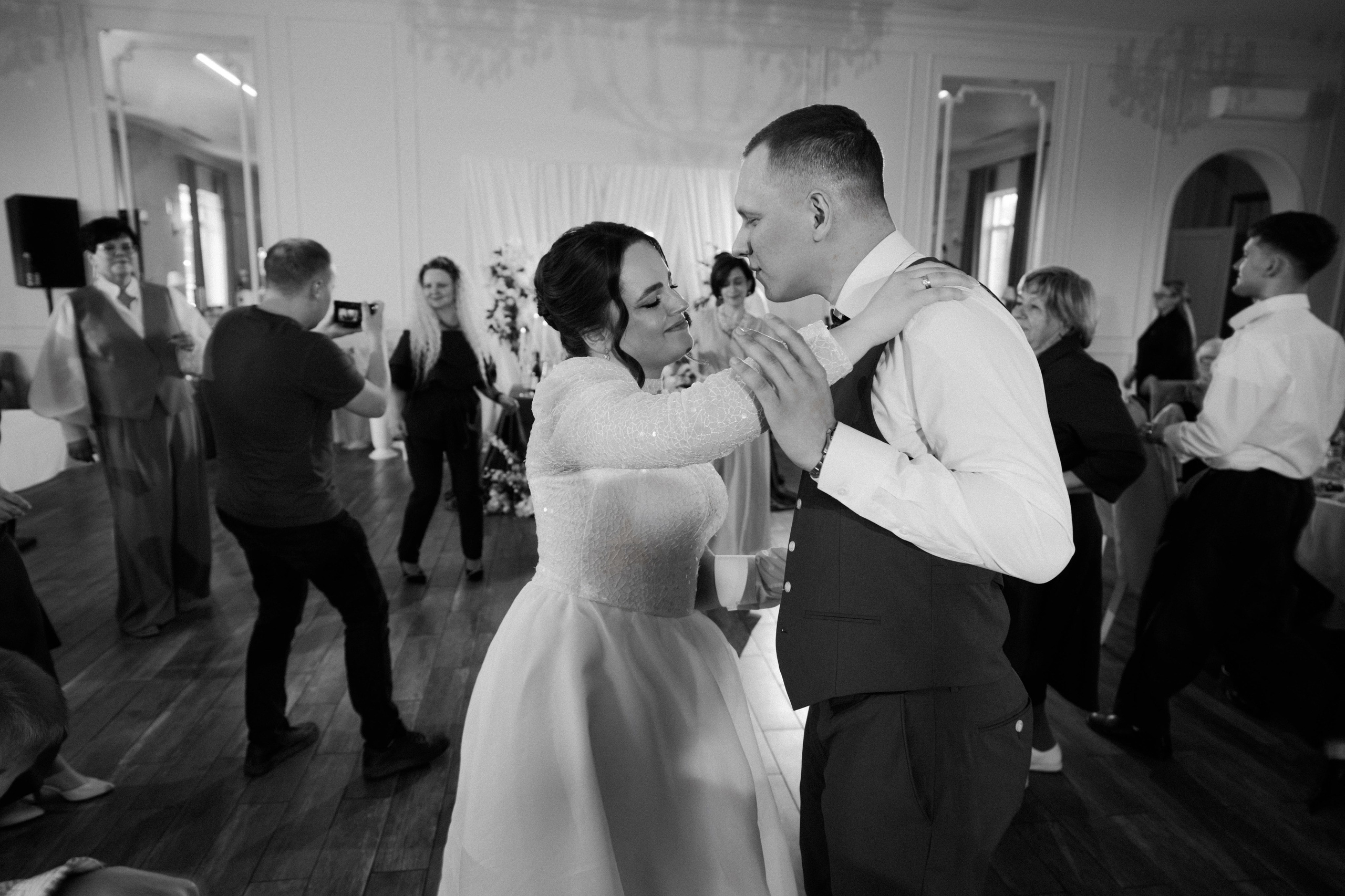 Victor & Ekaterina. Свадебный фотограф в Воронеже Самохина Екатерина