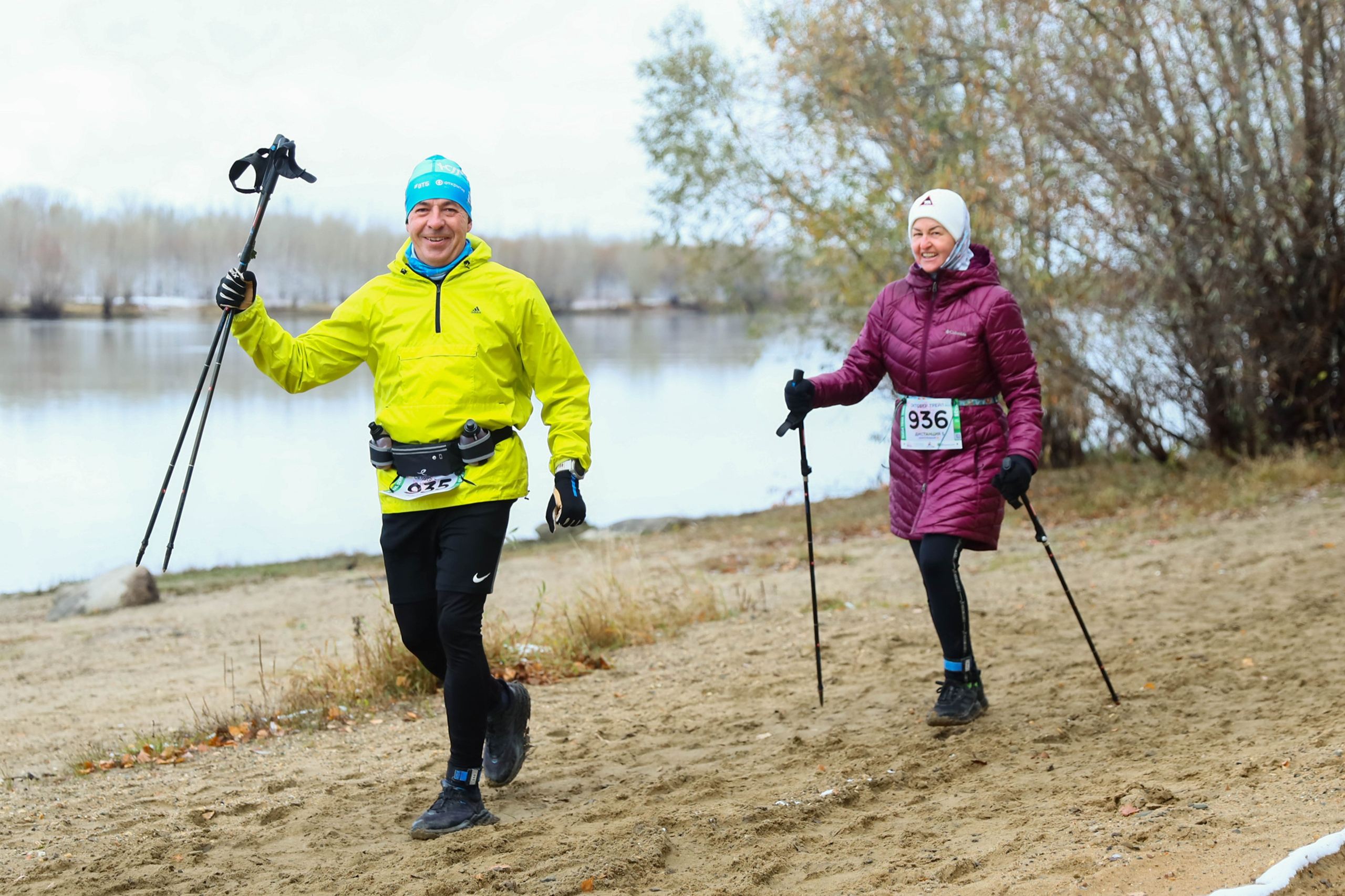 Октобер Трейл. Репортажный фотограф в Новосибирске Алена Помазунова