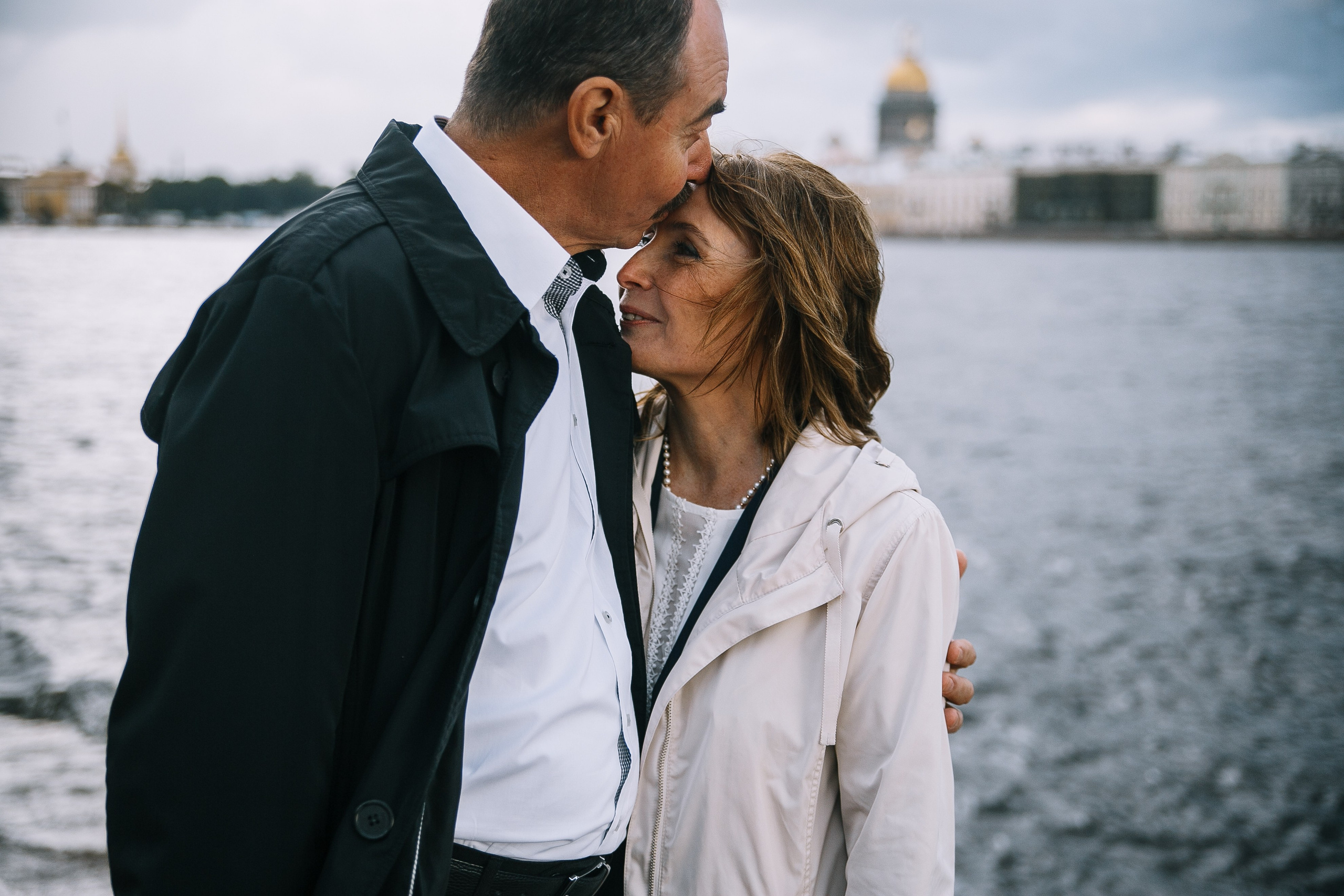 СВАДЬБЫ. Портретный и репортажный фотограф в Санкт-Петербурге Виктор Сергин