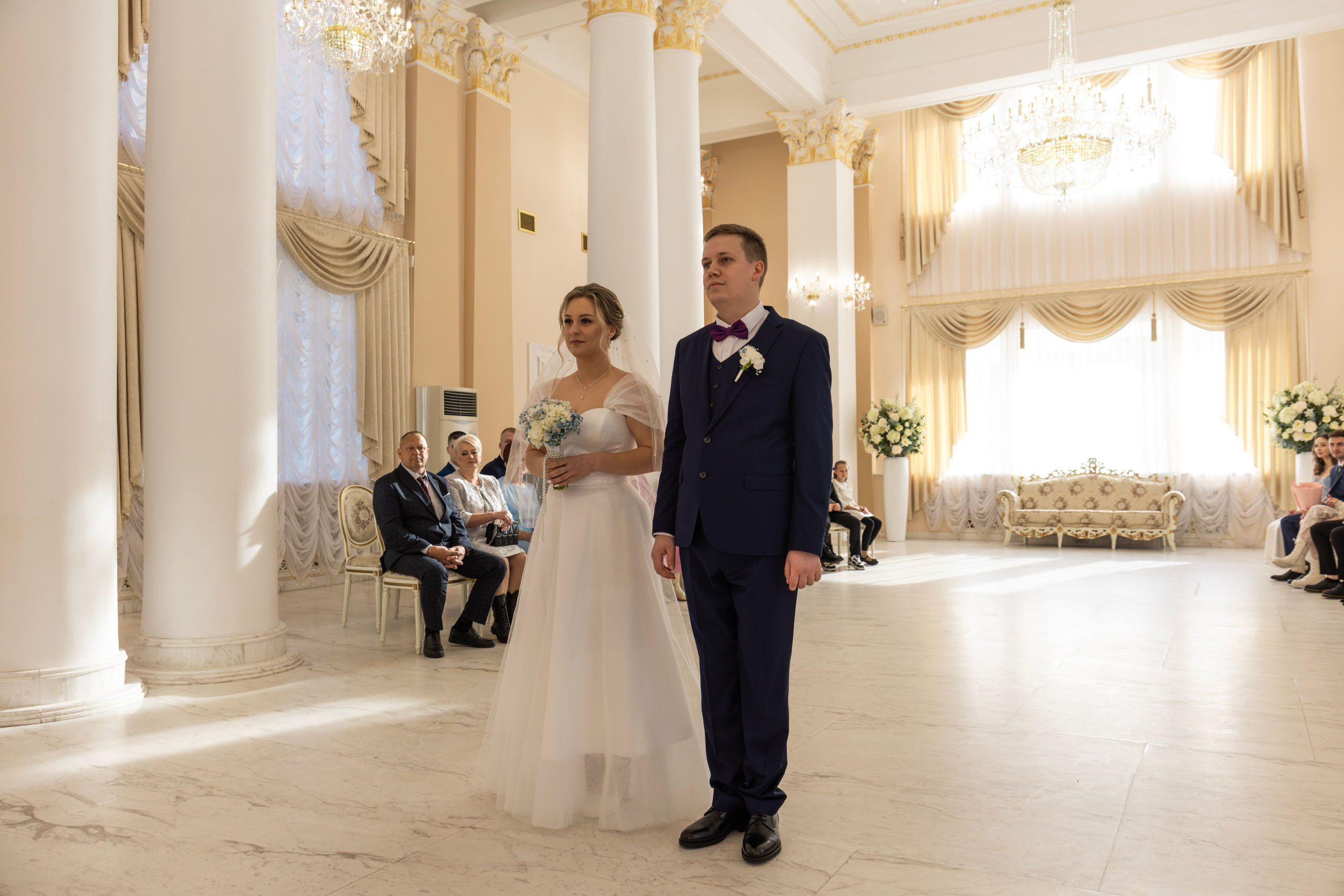 Сергей и Полина. Constantine Kostin. Фотограф, видеограф, аэросъёмка в Твери