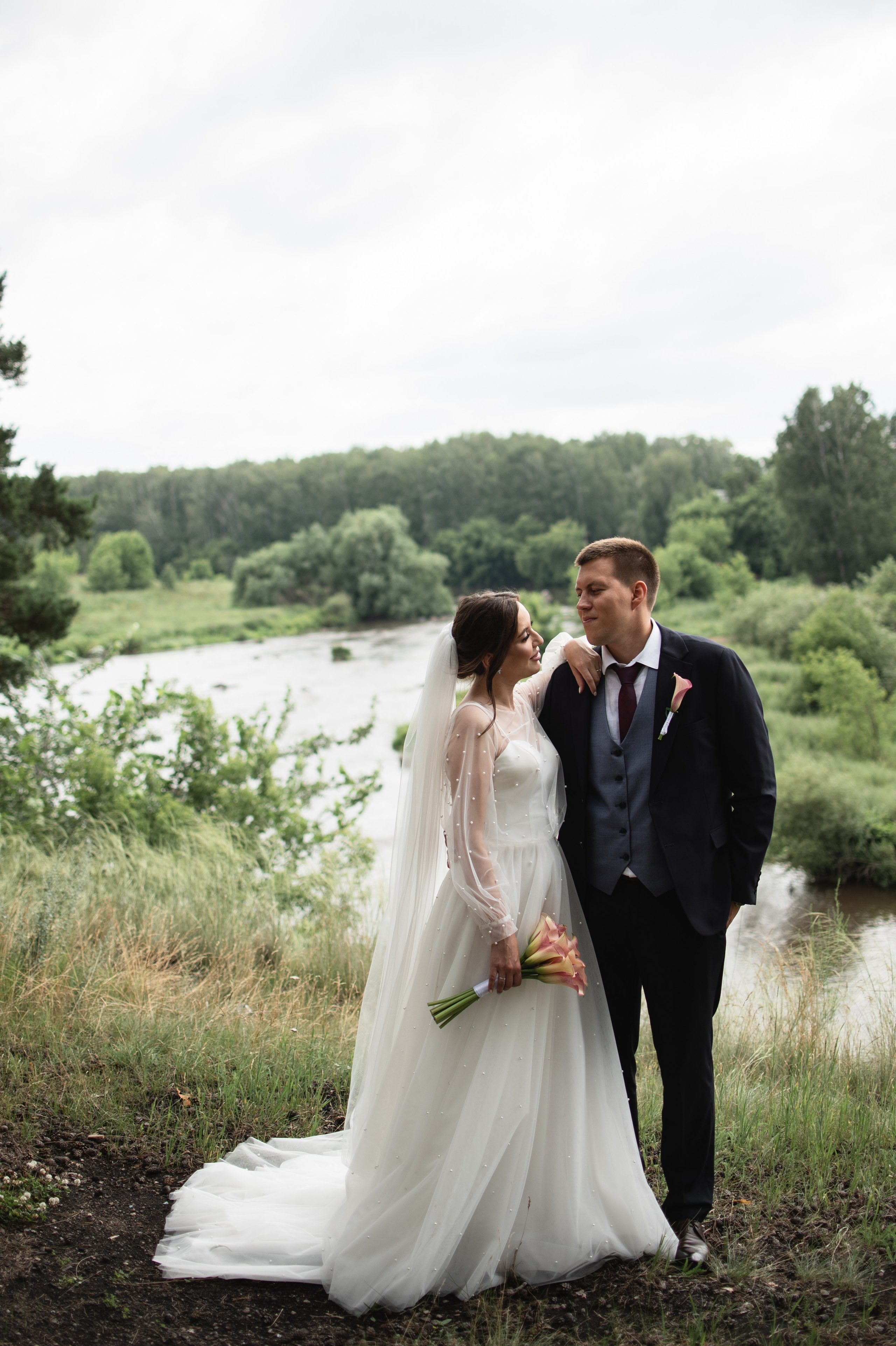 Вадим и Регина. Фотограф Челябинск Екатерина Миниханова