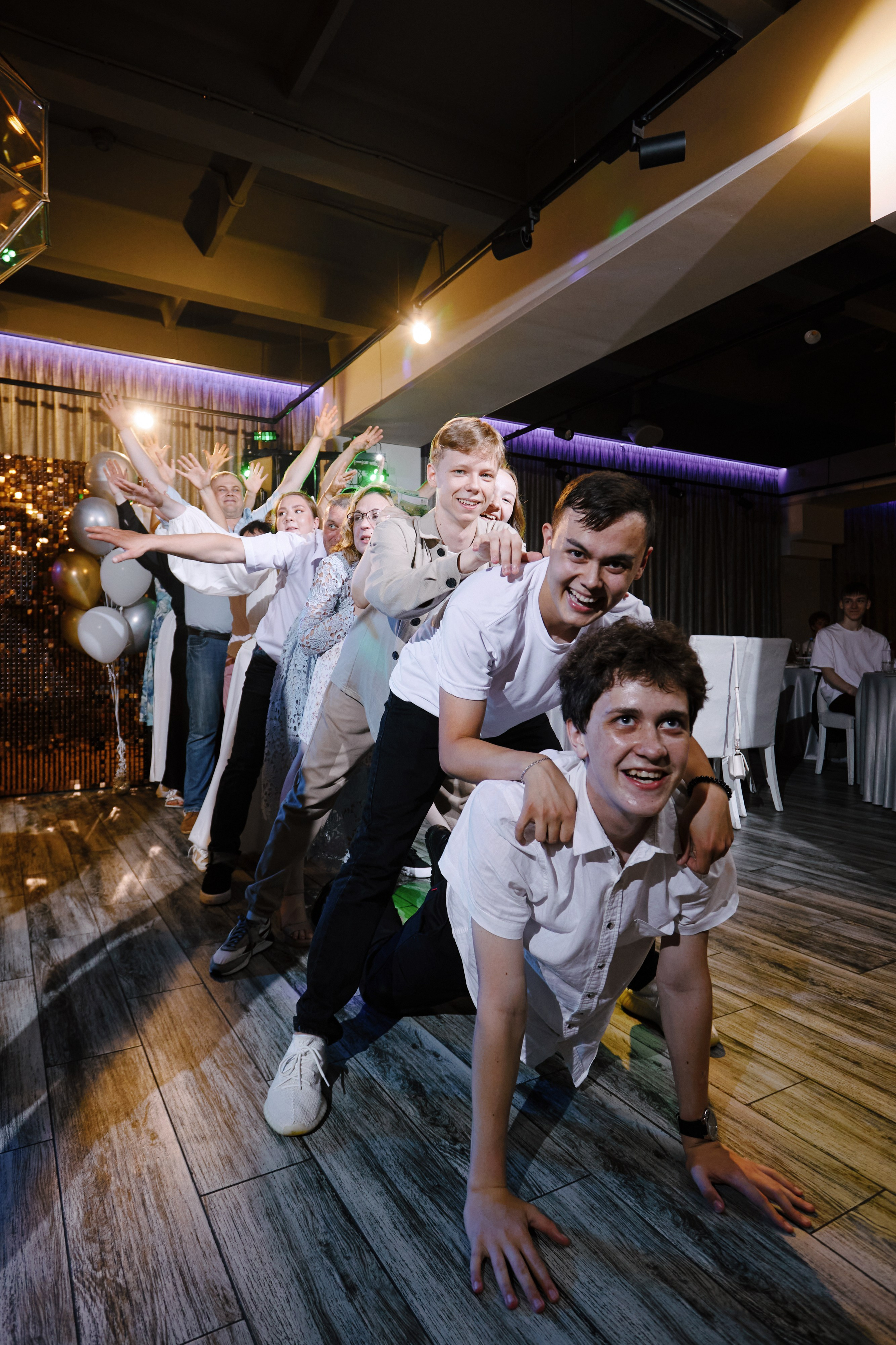 Выпускной 11кл. Портретный и свадебный фотограф в Екатеринбурге Владимир ЛузинЛузин