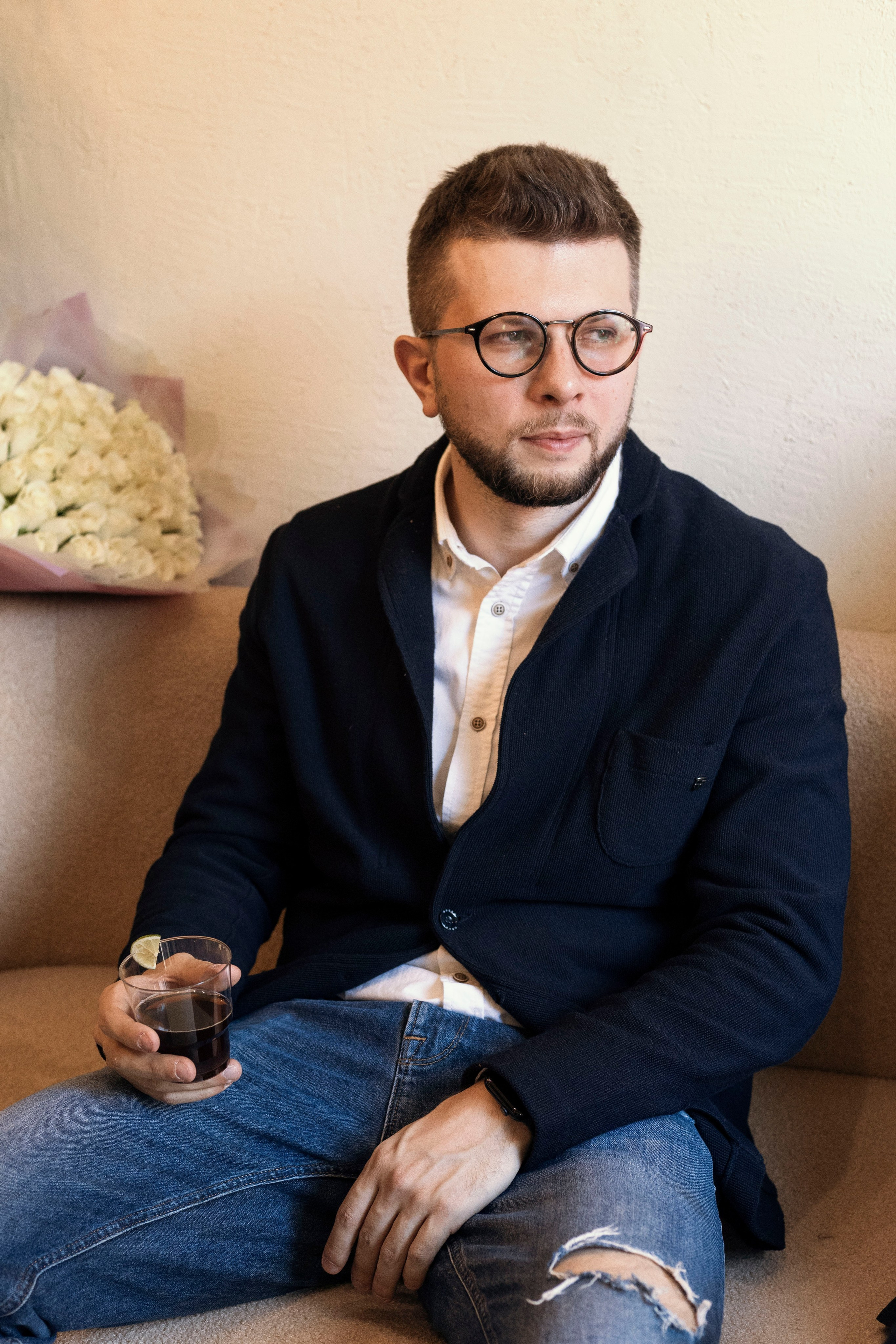 Открытие салона красоты «LookTown». Фотограф в Москве и Московской области