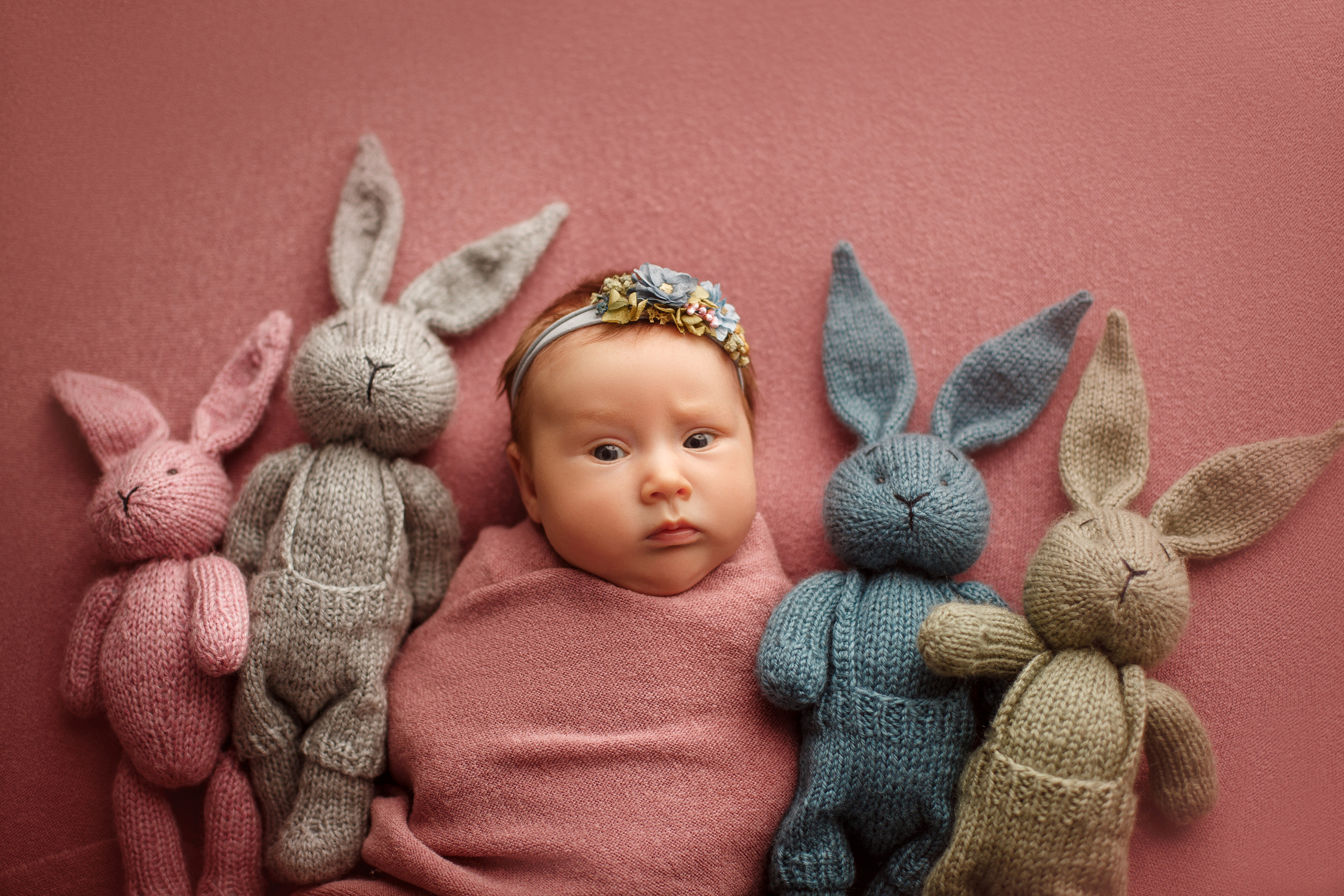 Детский фотограф и фотограф новорожденных в Воронеже Наташа Алехина
