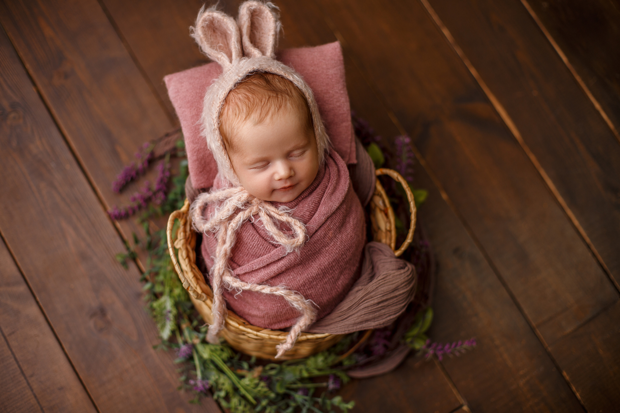 Детский фотограф и фотограф новорожденных в Воронеже Наташа Алехина