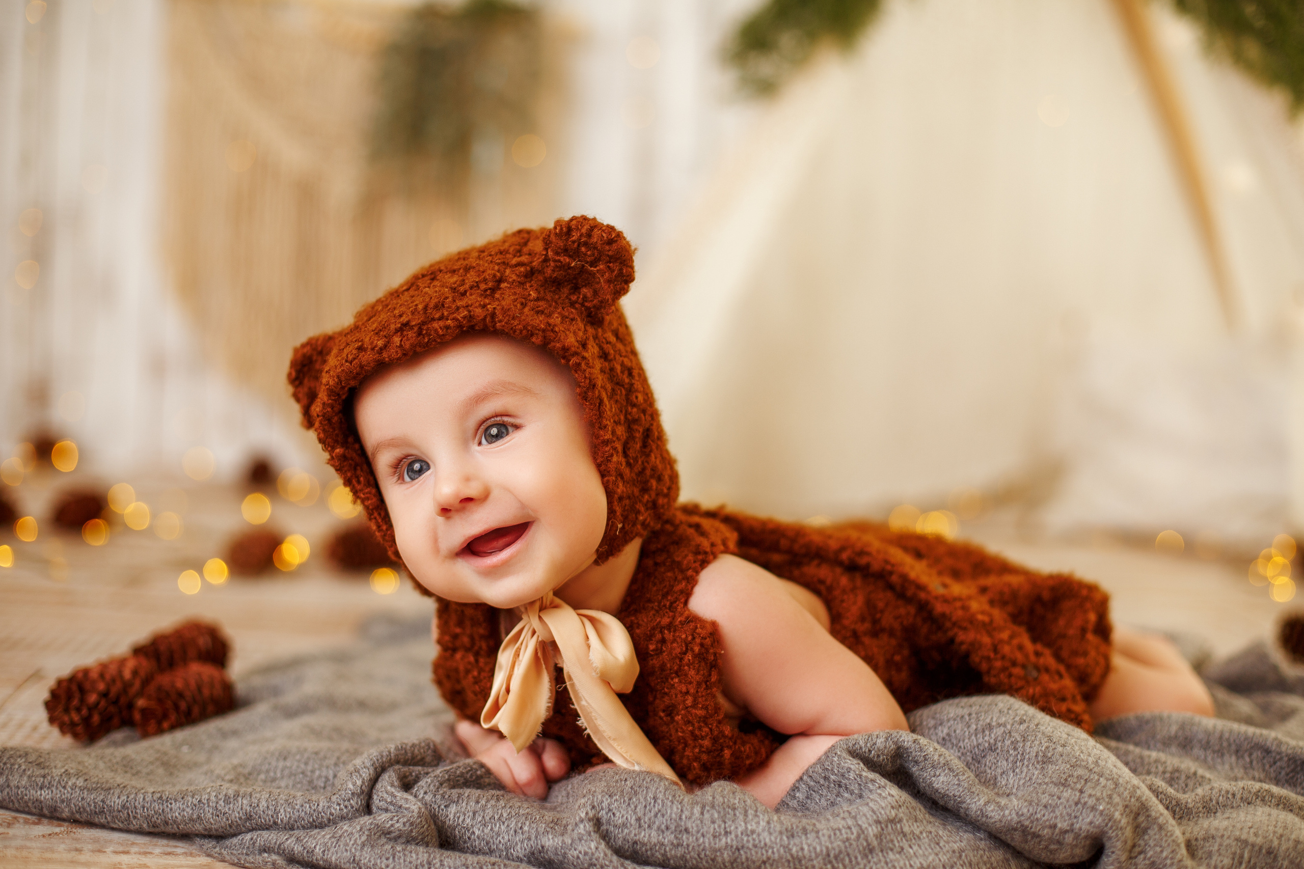 Малыши до года. Детский фотограф и фотограф новорожденных в Воронеже Наташа Алехина
