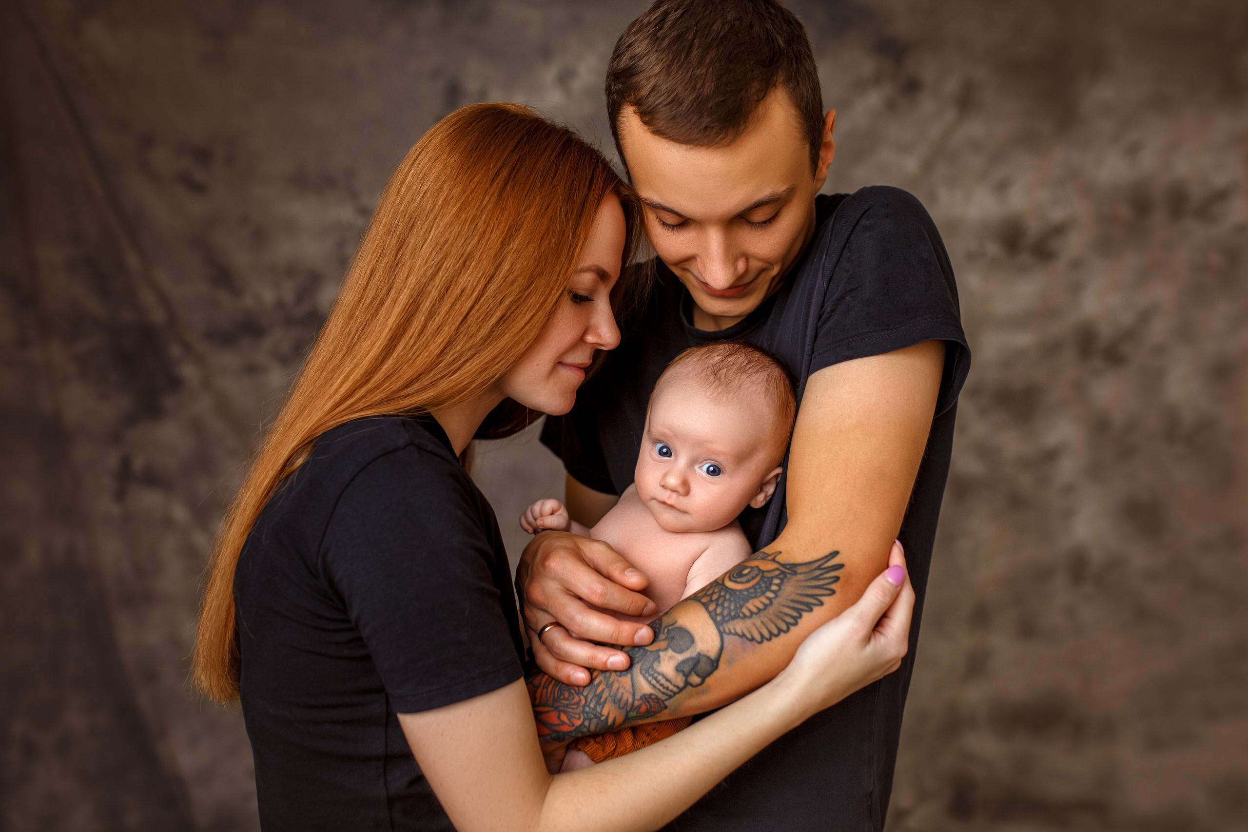 Малыши до года. Детский фотограф и фотограф новорожденных в Воронеже Наташа Алехина