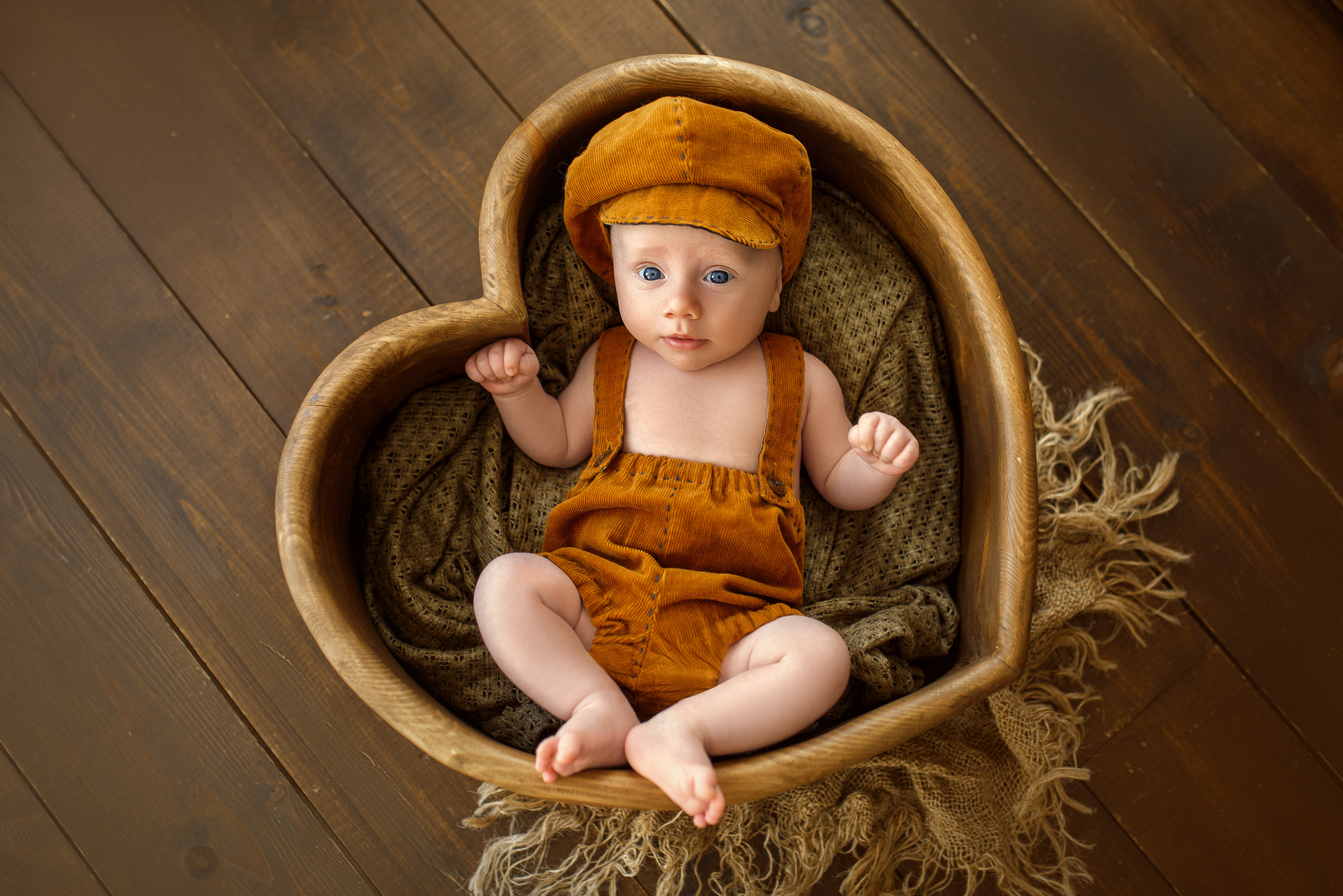 Малыши до года. Детский фотограф и фотограф новорожденных в Воронеже Наташа Алехина