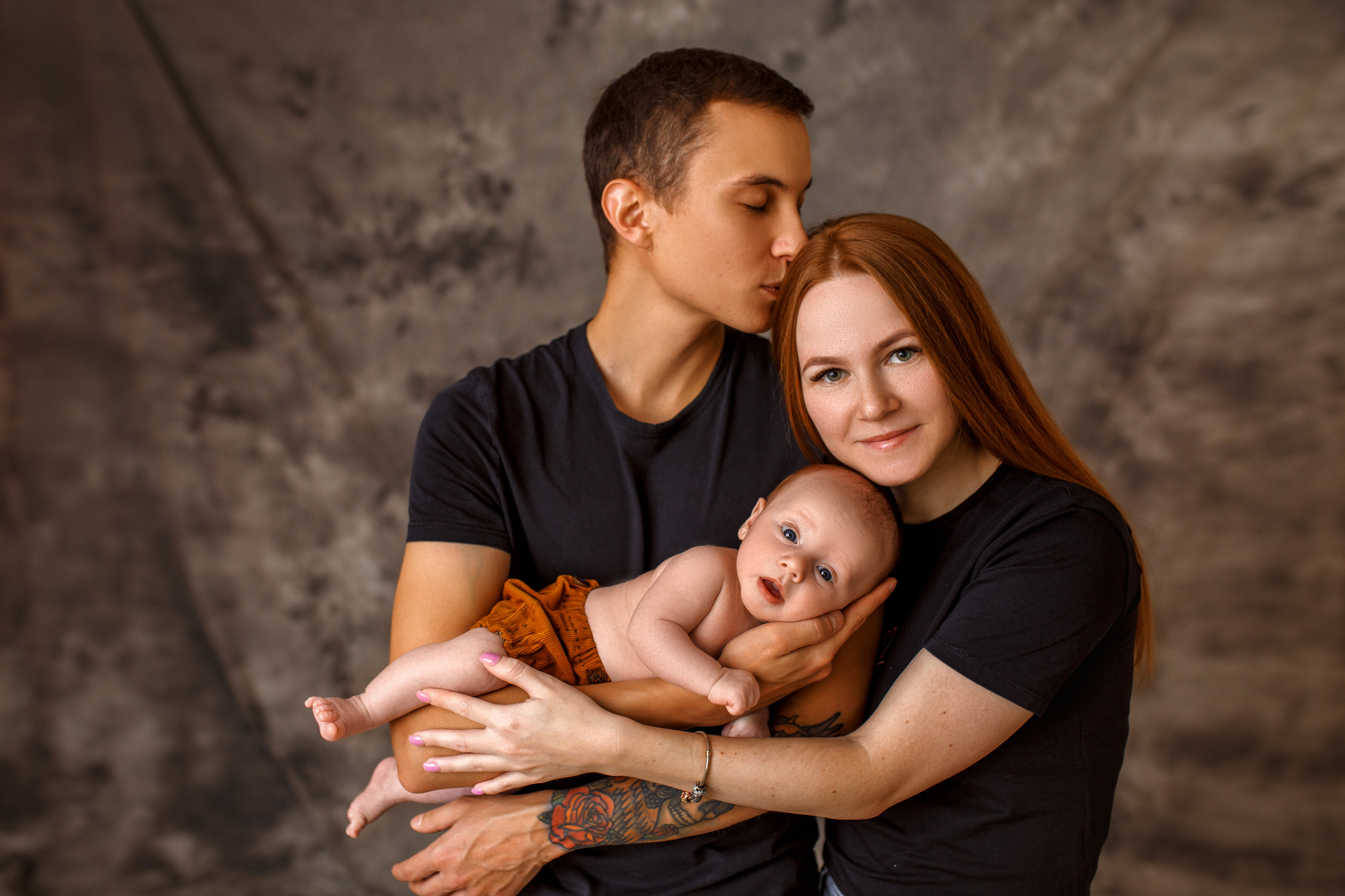 Малыши до года. Детский фотограф и фотограф новорожденных в Воронеже Наташа Алехина