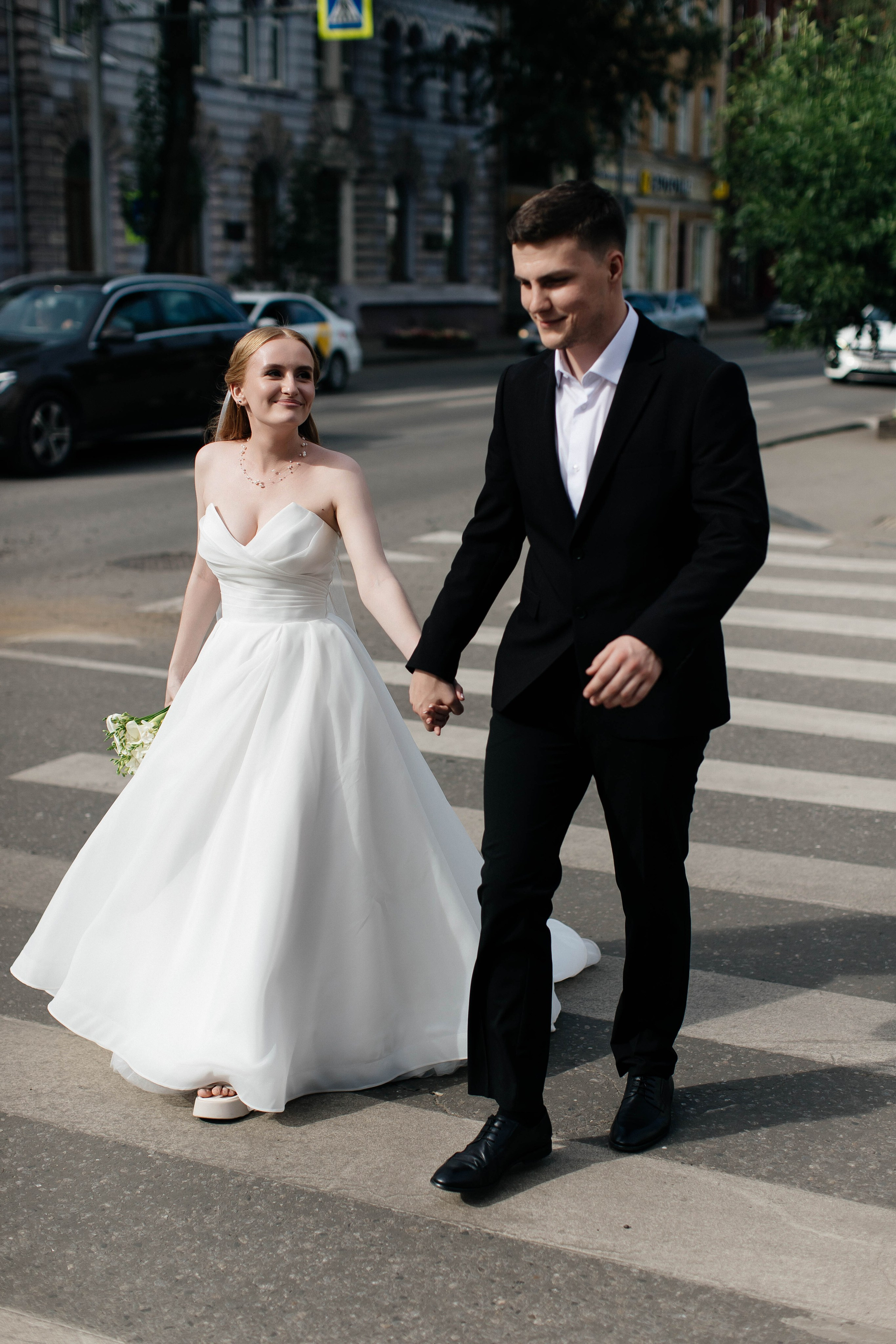 Александр & Юлия. Главная