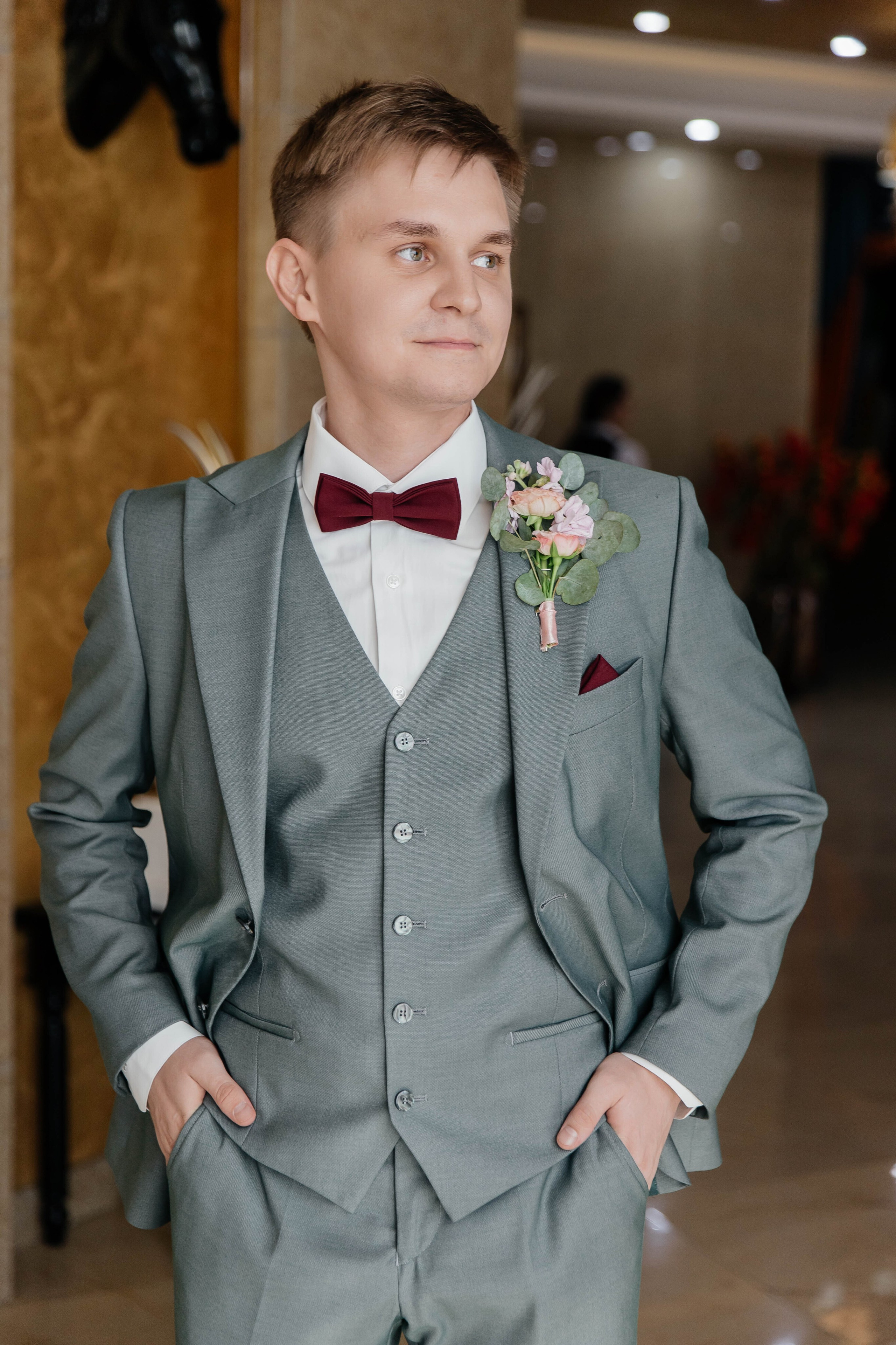 Алексей & Юлия. Главная