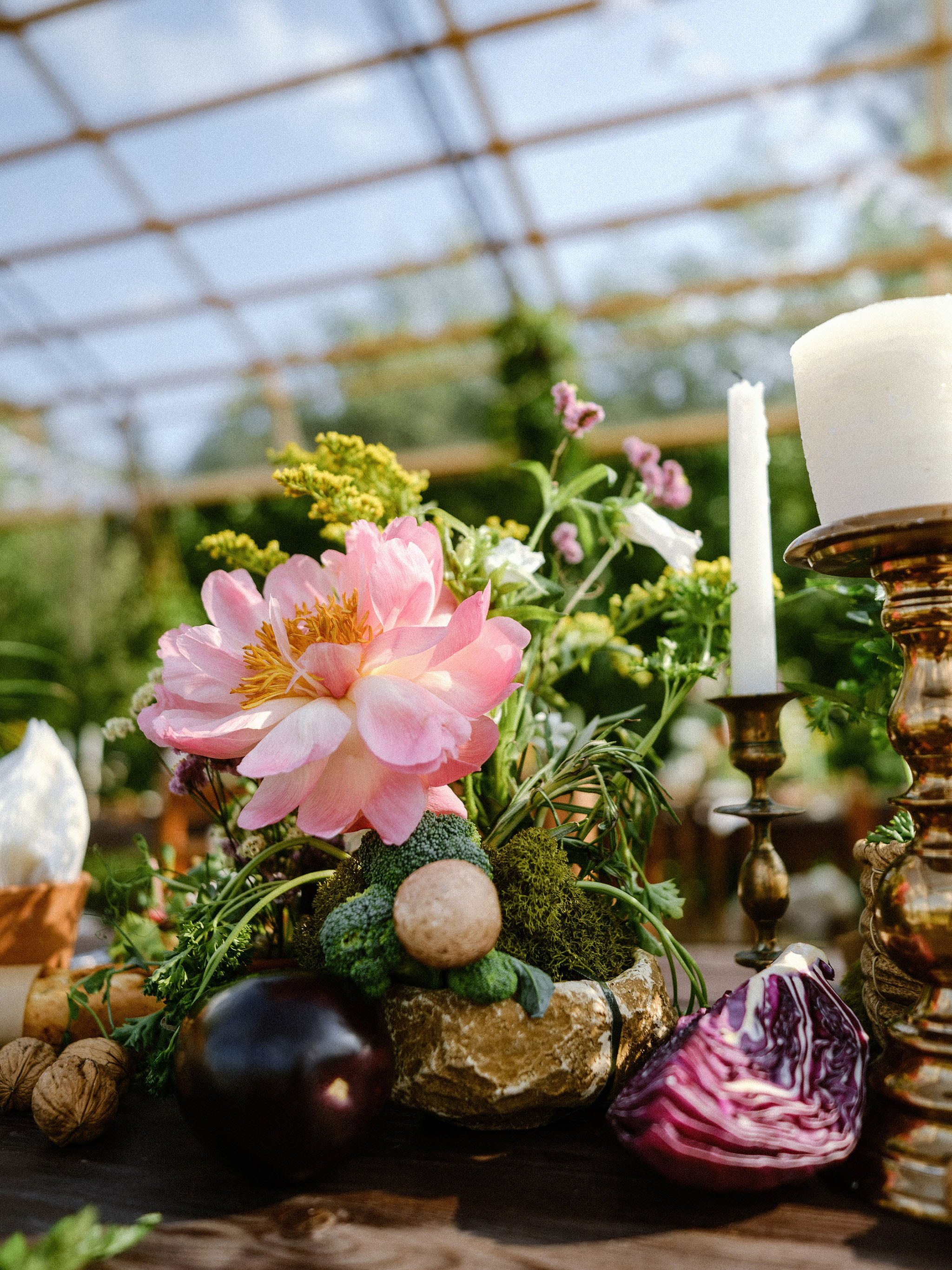 Ксюша и Миша. Свадебный фотограф в Москве Денис Анурьев