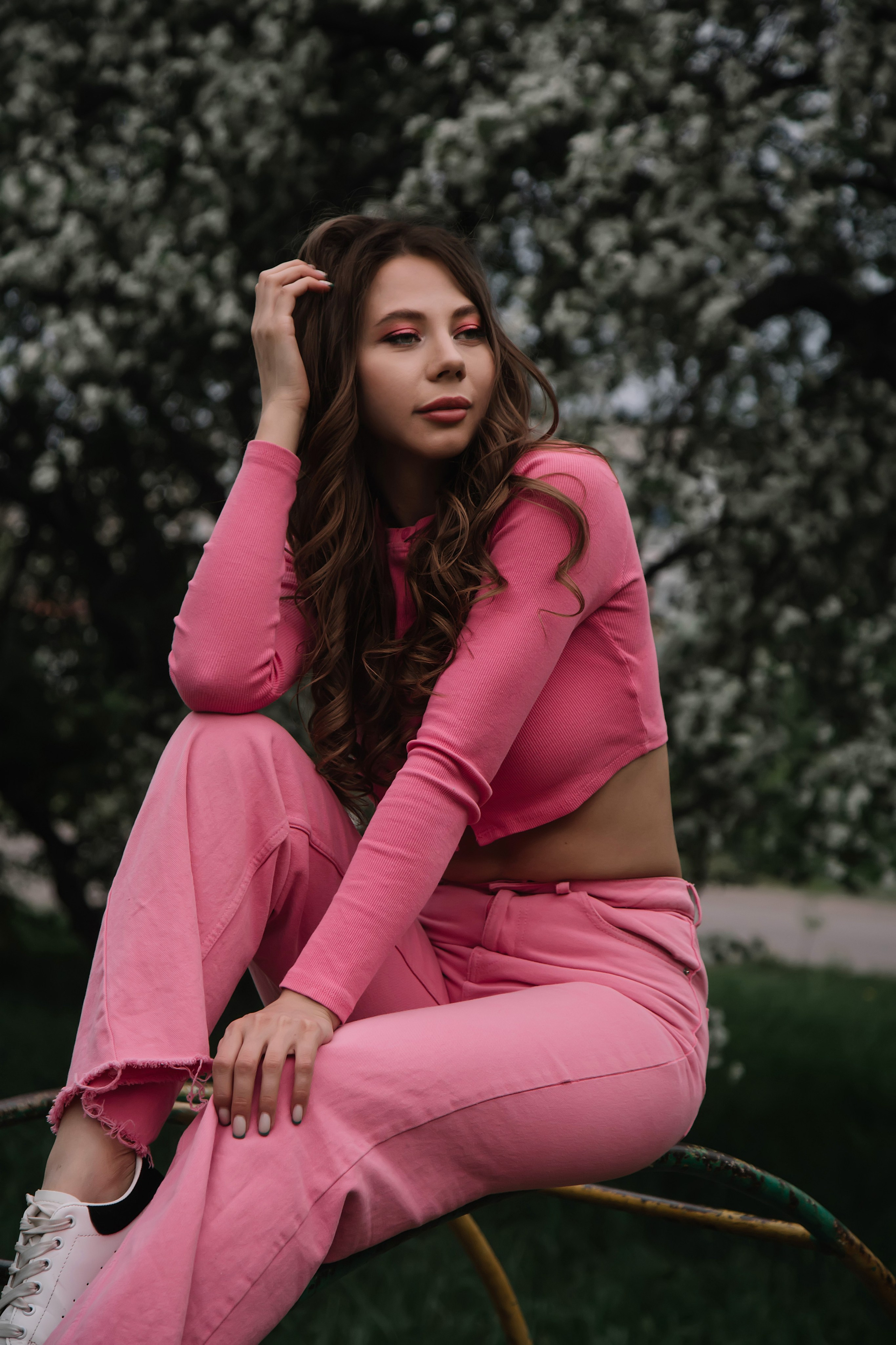 ВЕСЕННЯЯ ФОТОСЕССИЯ. Фотограф в Киселёвске Татьяна Трухалева