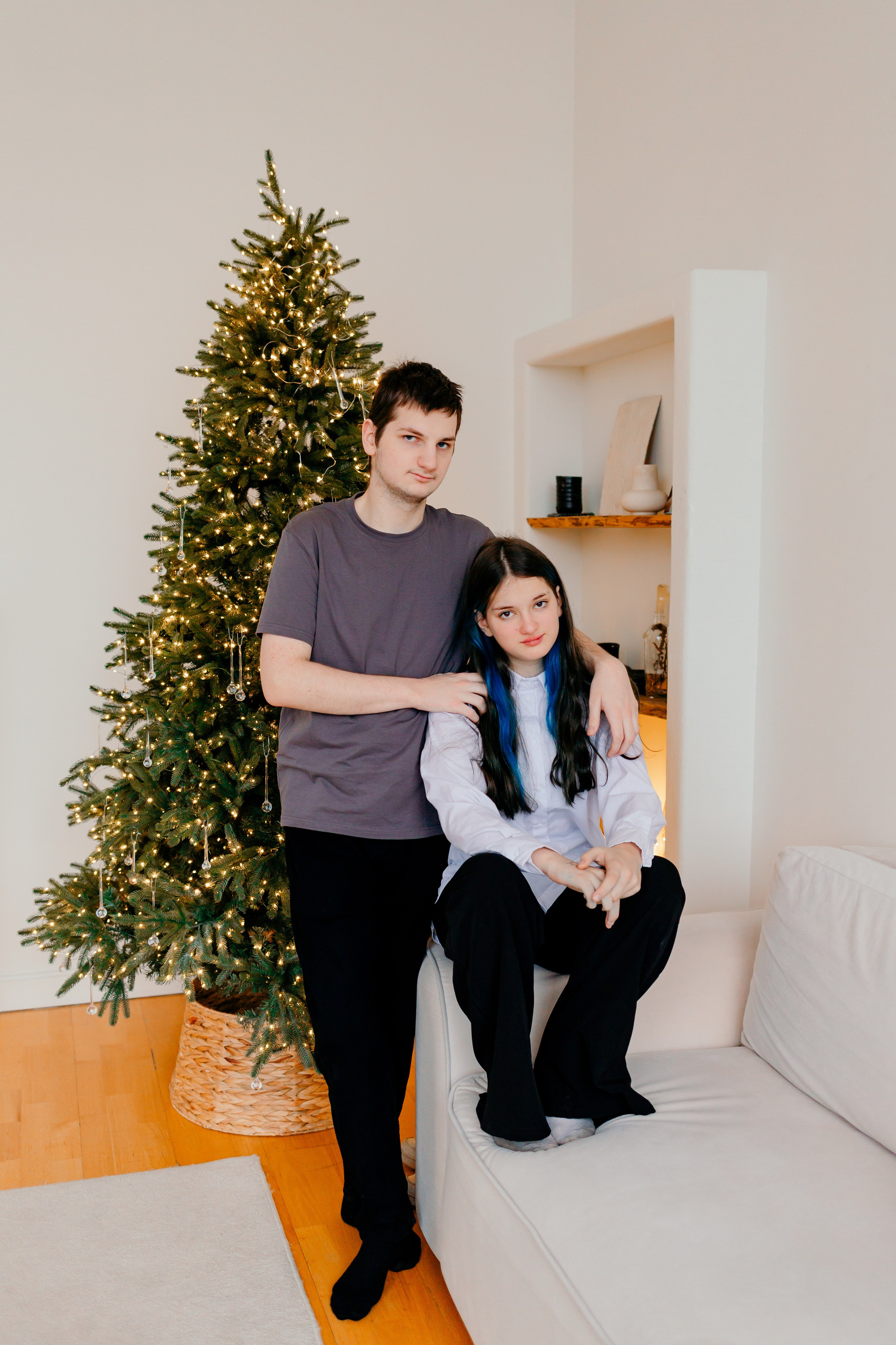 АЛЕКСАНДР, АНДРЕЙ И АЛЛА. Семейный Фотограф в Санкт-Петербурге Пушкин Анастасия Дьяконенкова