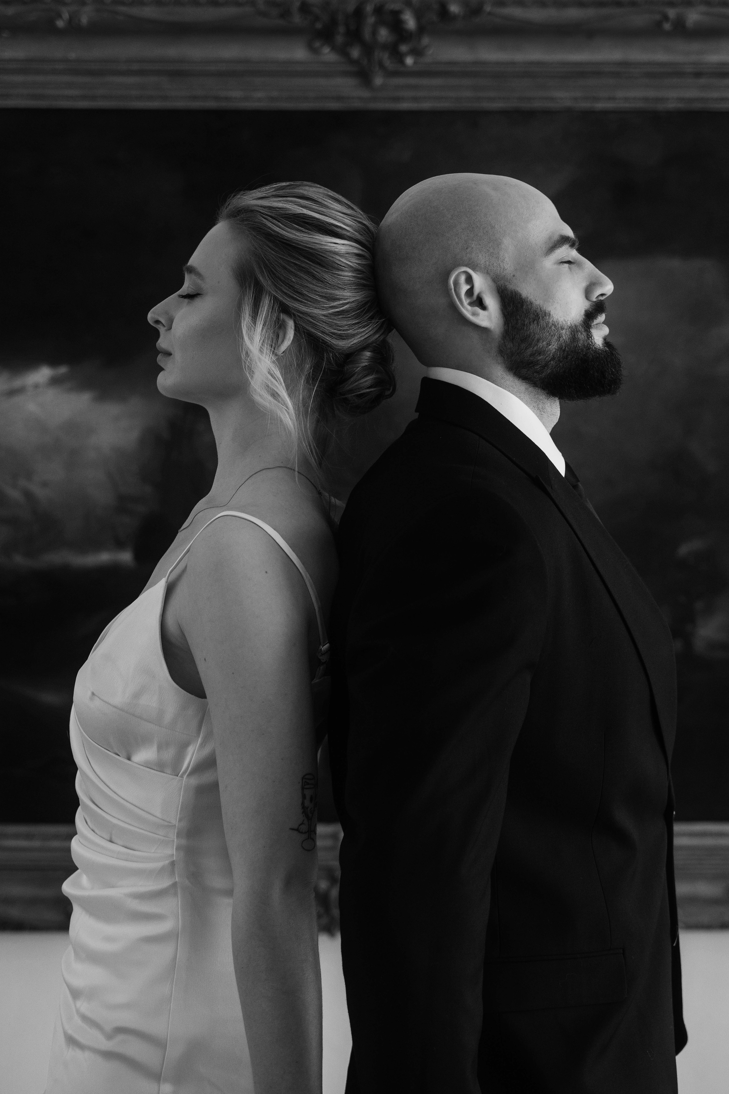 Wedding day #70. Свадебный, семейный фотограф в Рязани Лена Брант