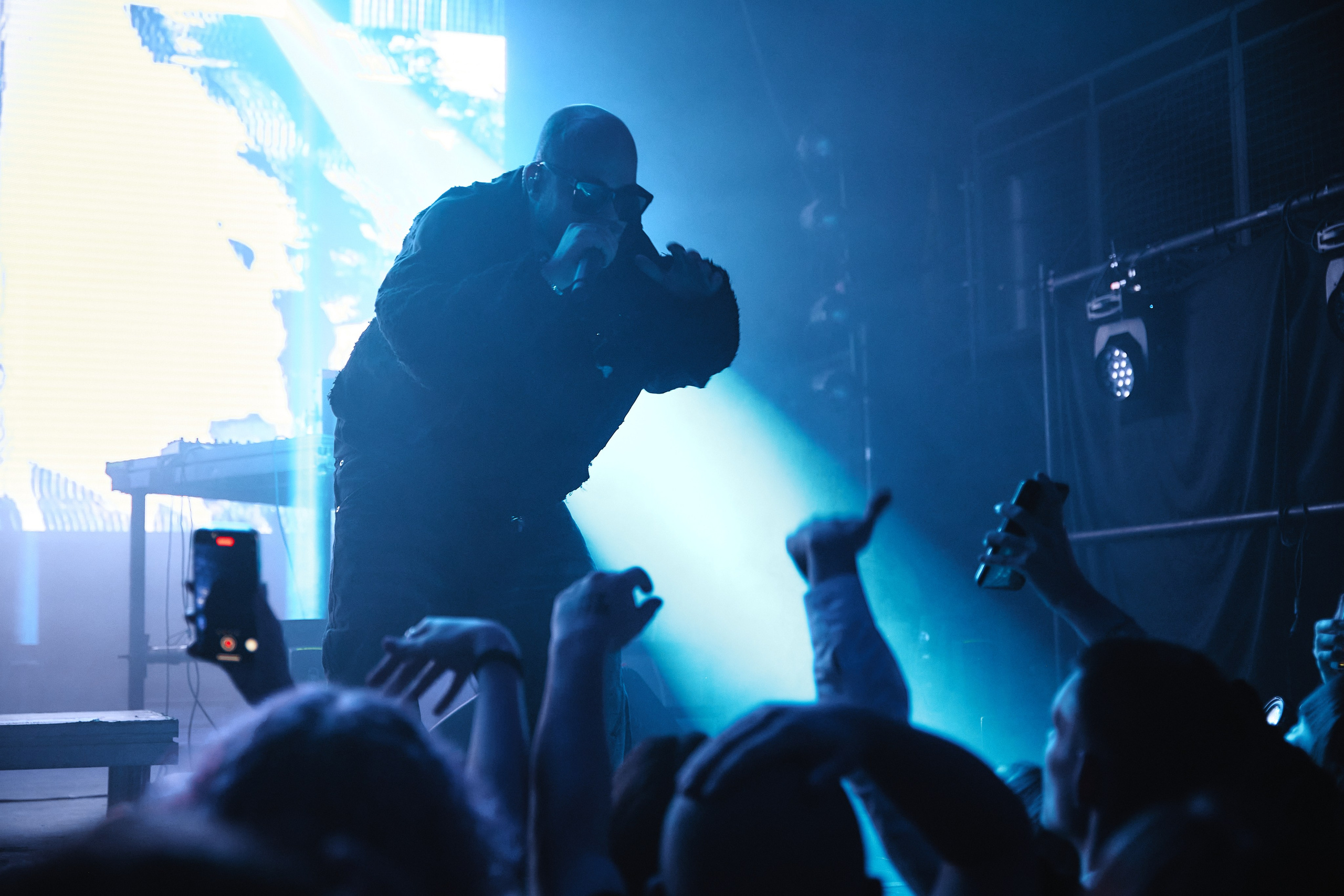 Концерт Куок. Фотограф Романенко Сергей в Екатеринбурге