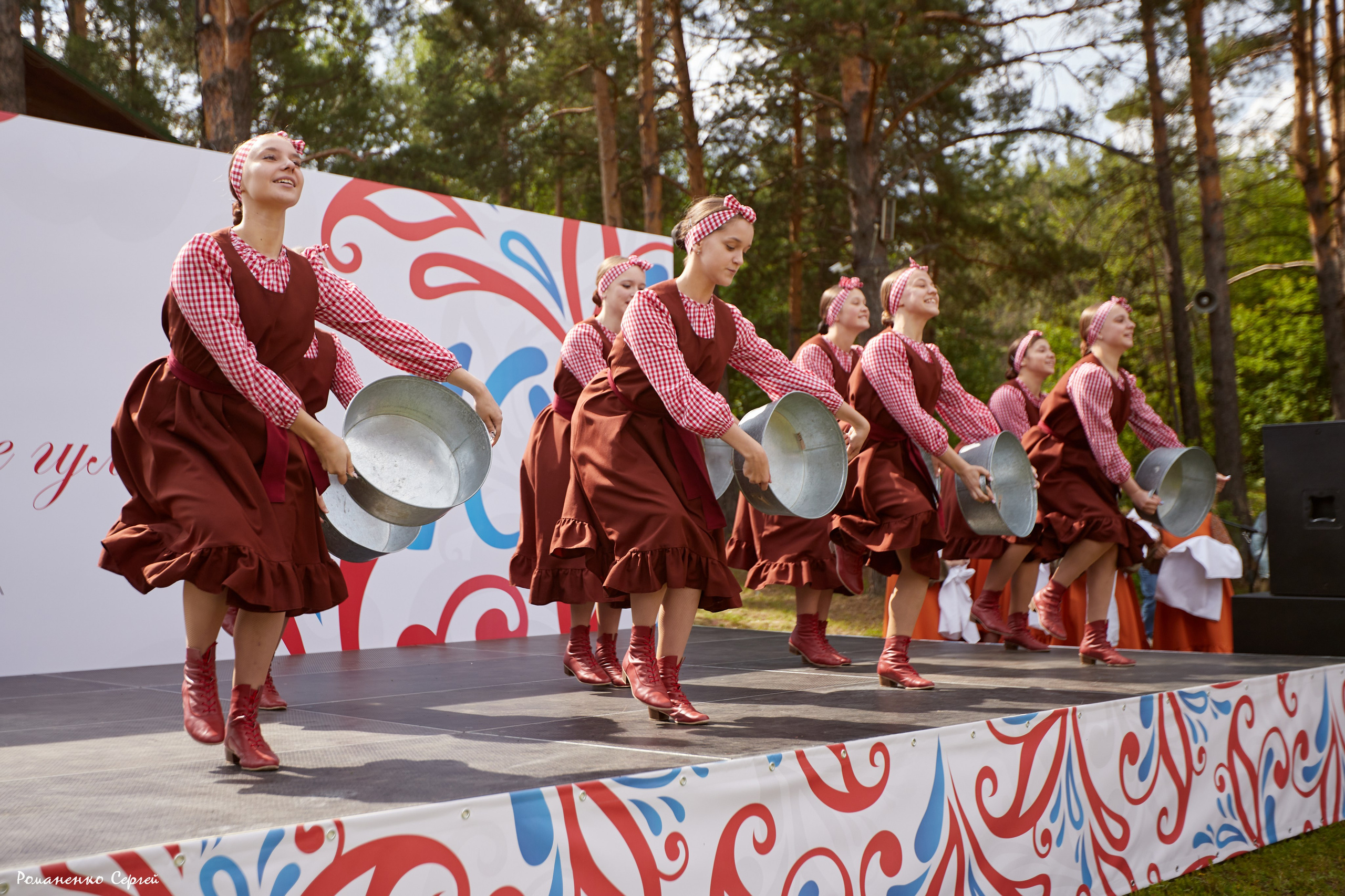 Фотограф Романенко Сергей в Екатеринбурге