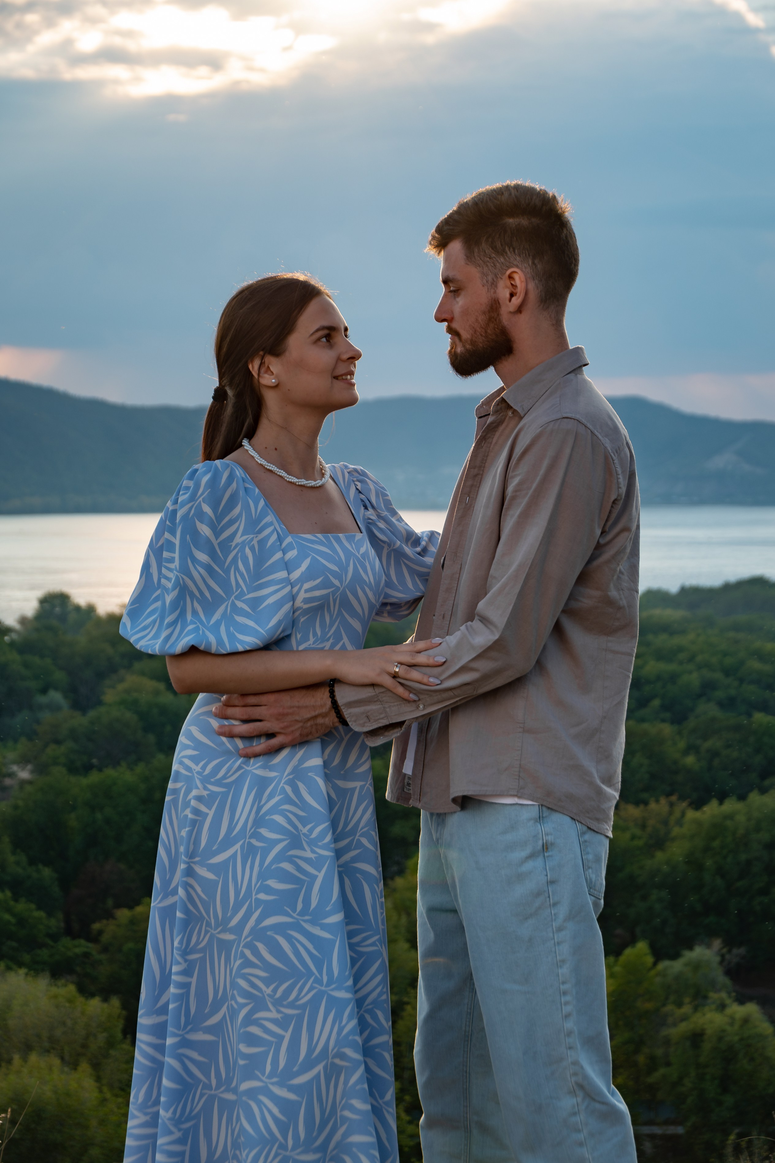 Никита и Карина. Фотограф в Самаре Погребнякова Мария