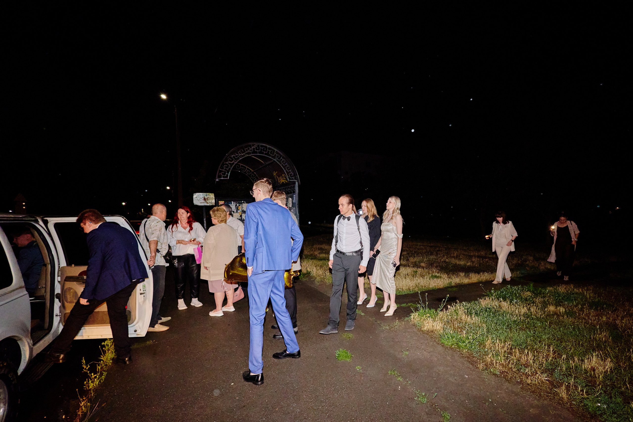 Выпускной 35 Сош. Фотограф Выпускные альбомы Таганрог Сергей Коробченко