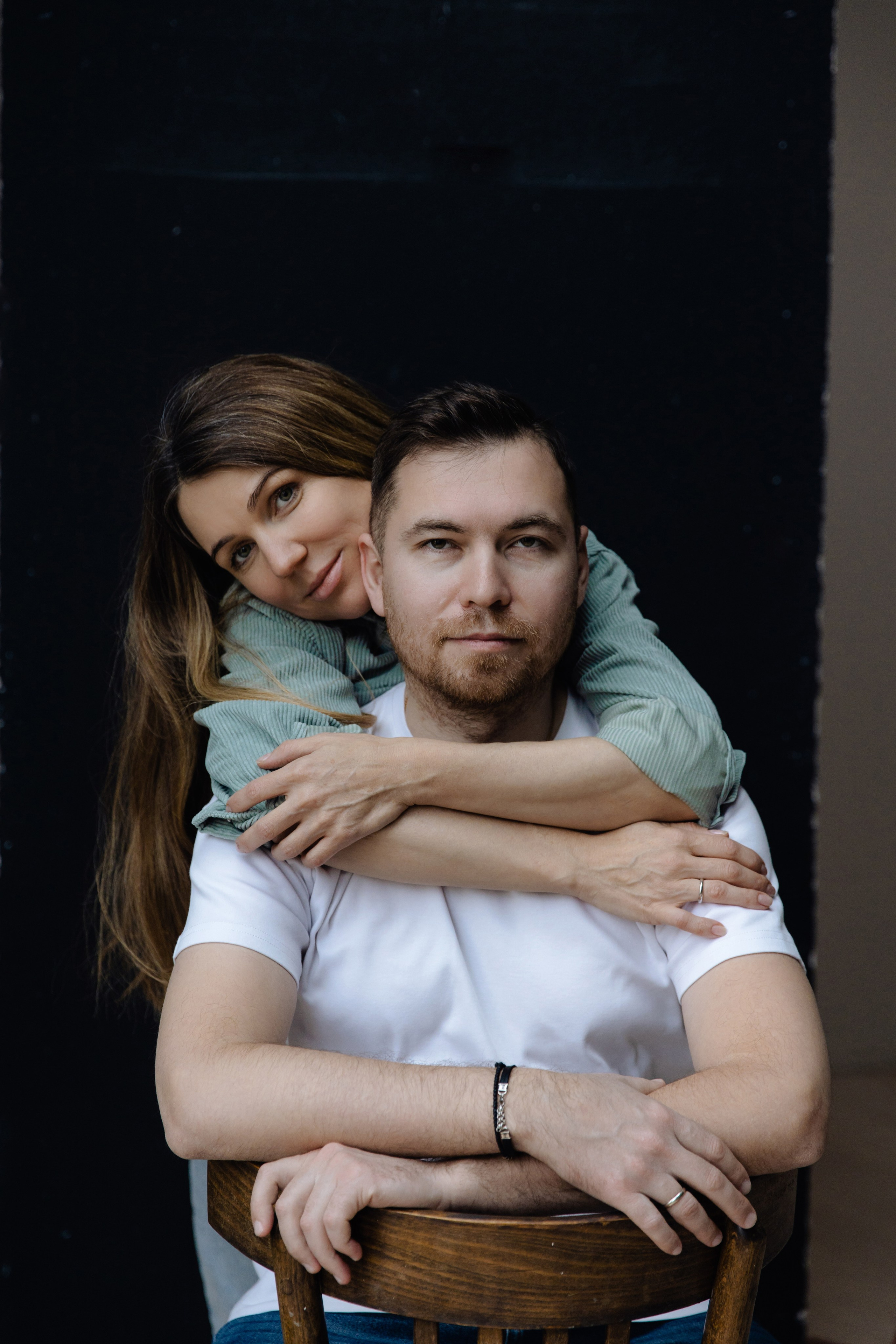 ROMA+ANYA. Аня Нагайцева фотограф в Томске, семьи, портреты, контент