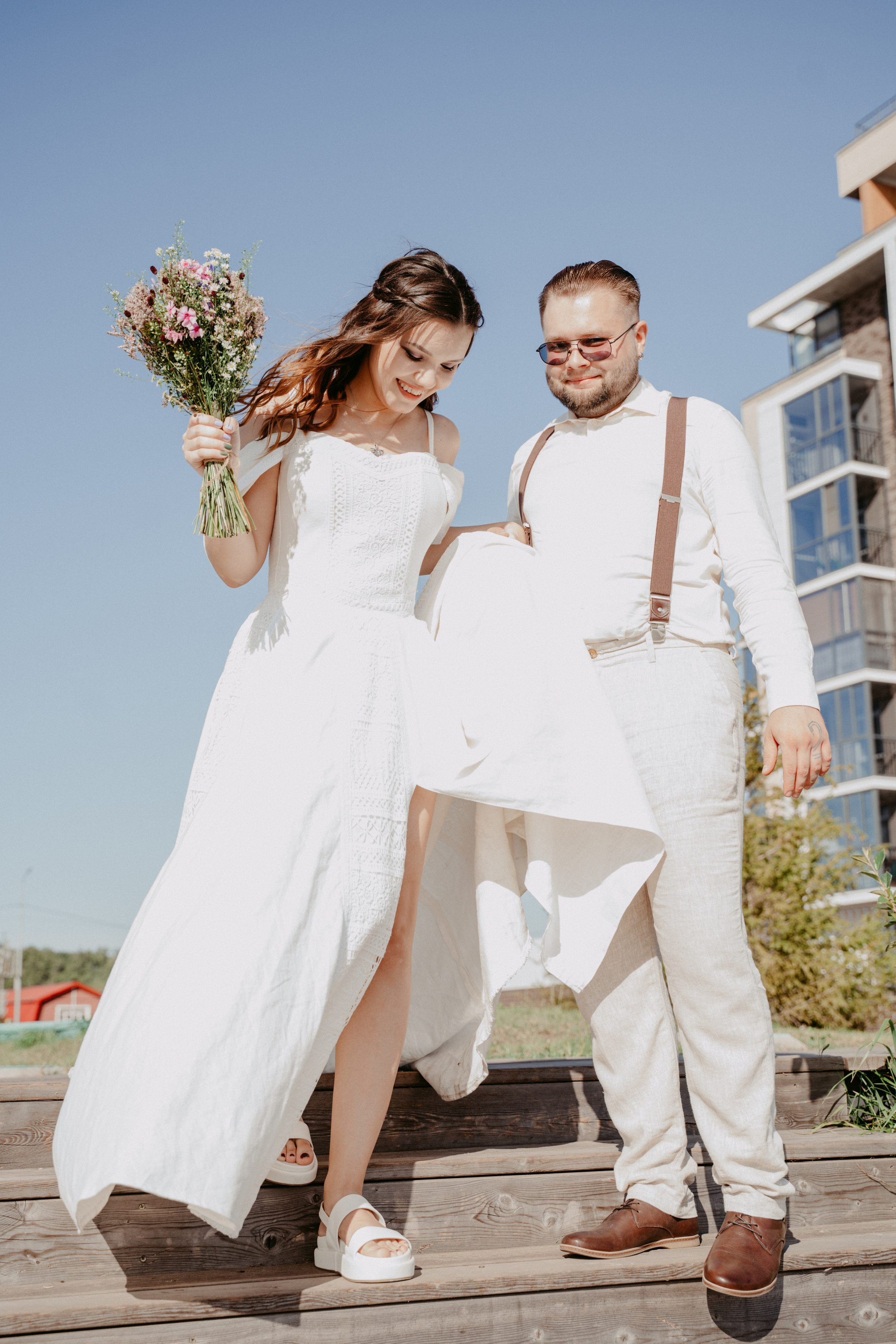 Эльвира и Яков. Главная