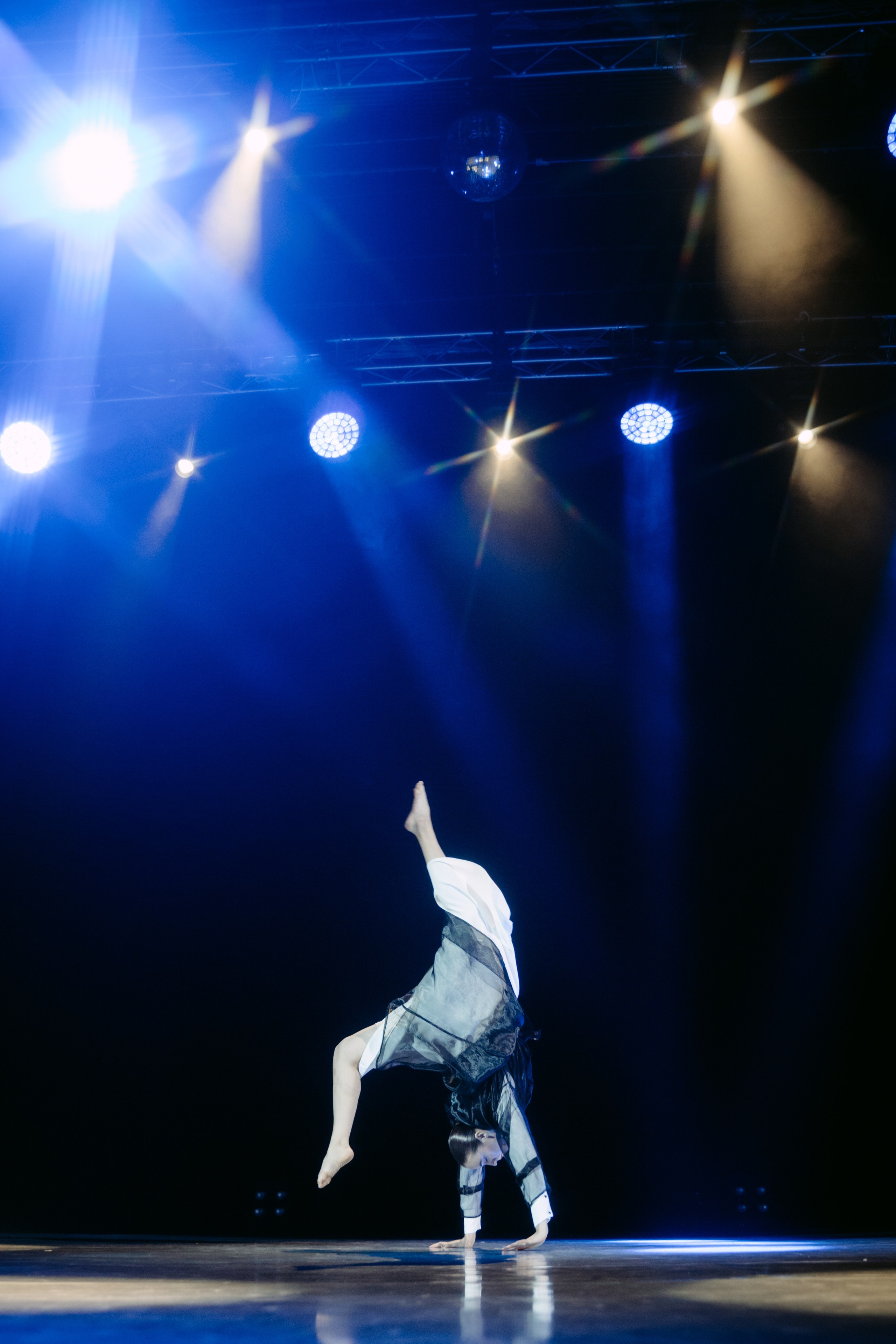 Вечер одноактных спектаклей. Главная