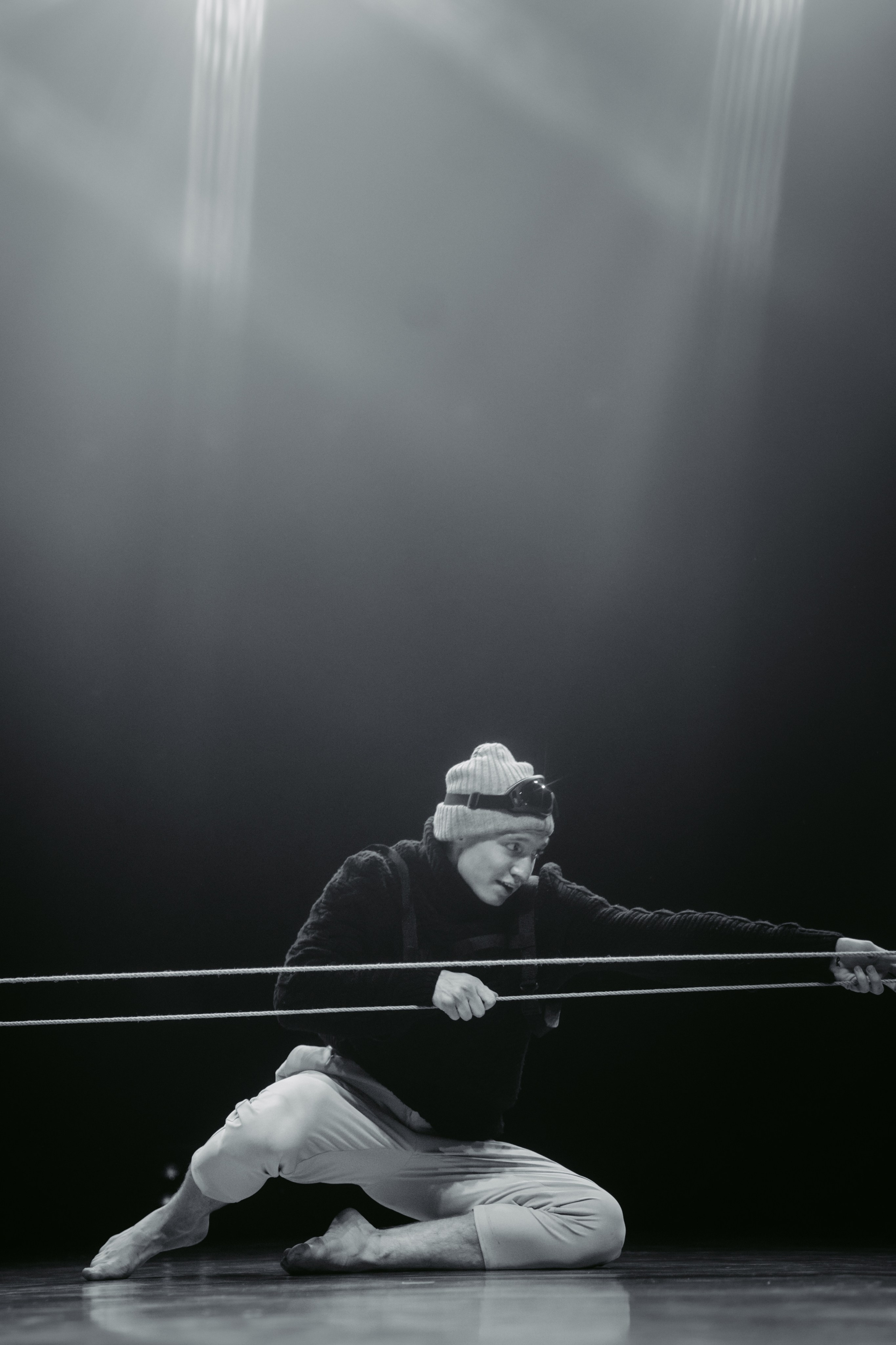 Вечер одноактных спектаклей. Главная