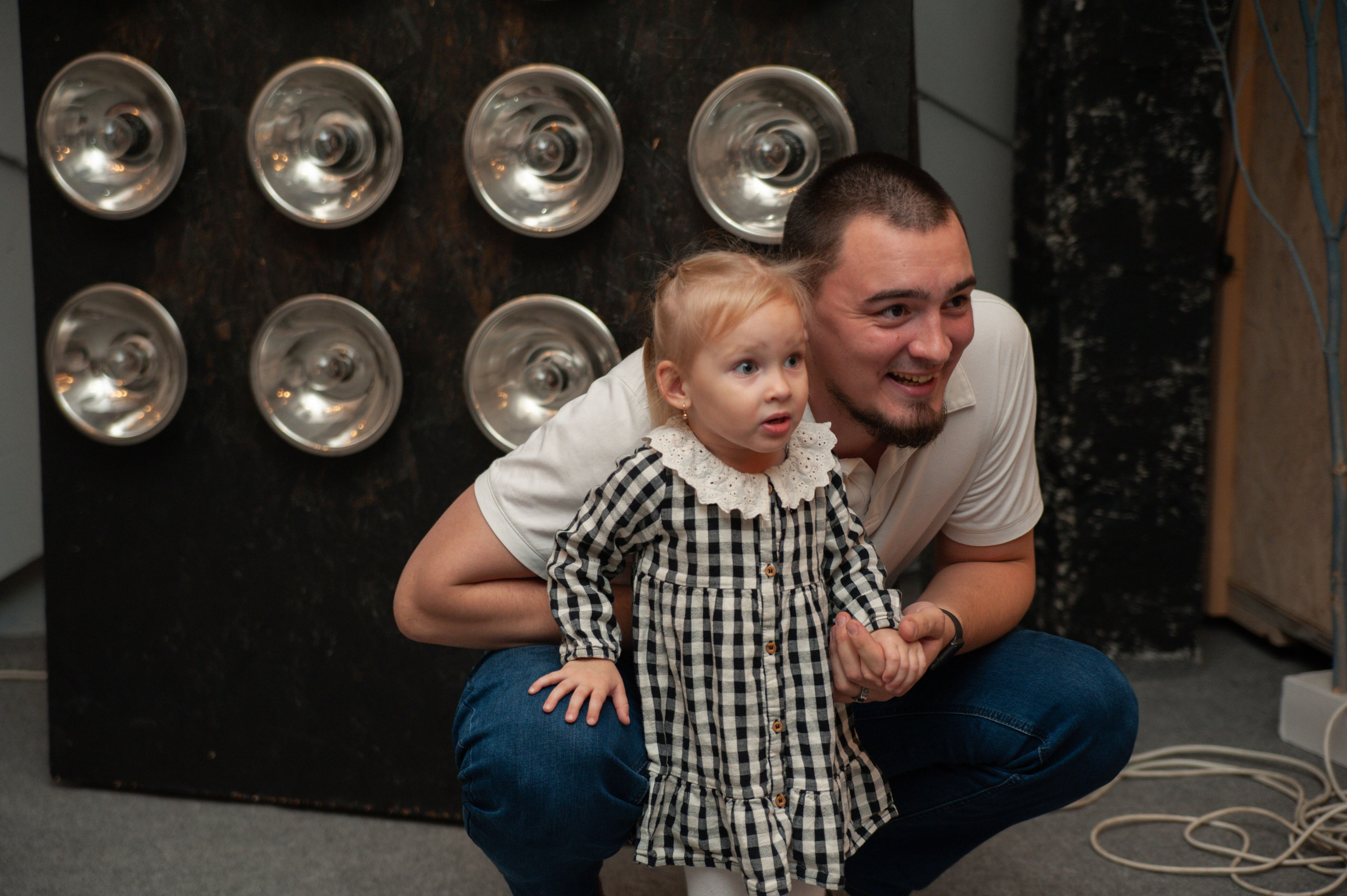 Детские дни рождения. Семейный фотограф Анна Лищук г. Таганрог