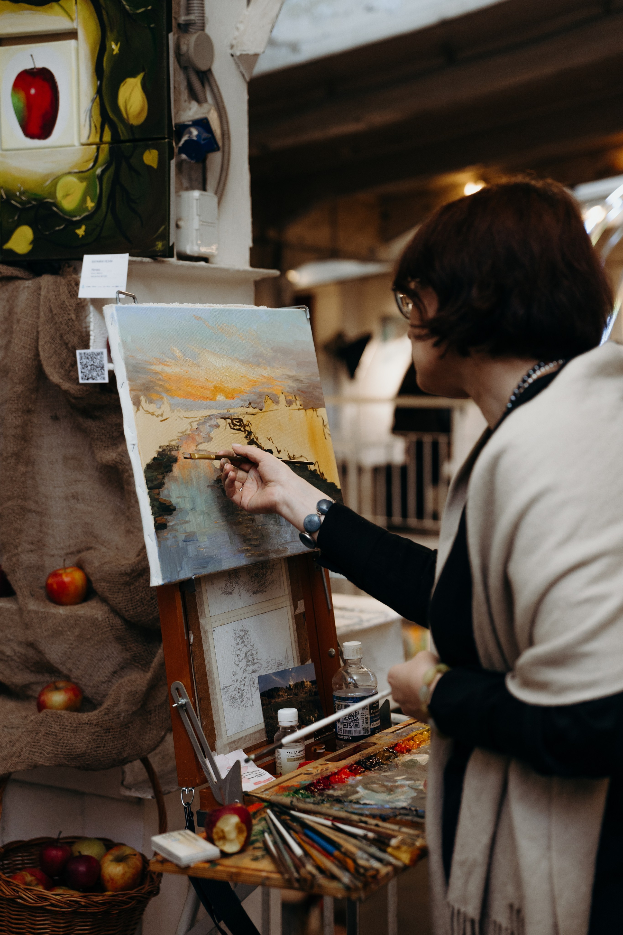 Выставка интерьерного искусства арт-инн