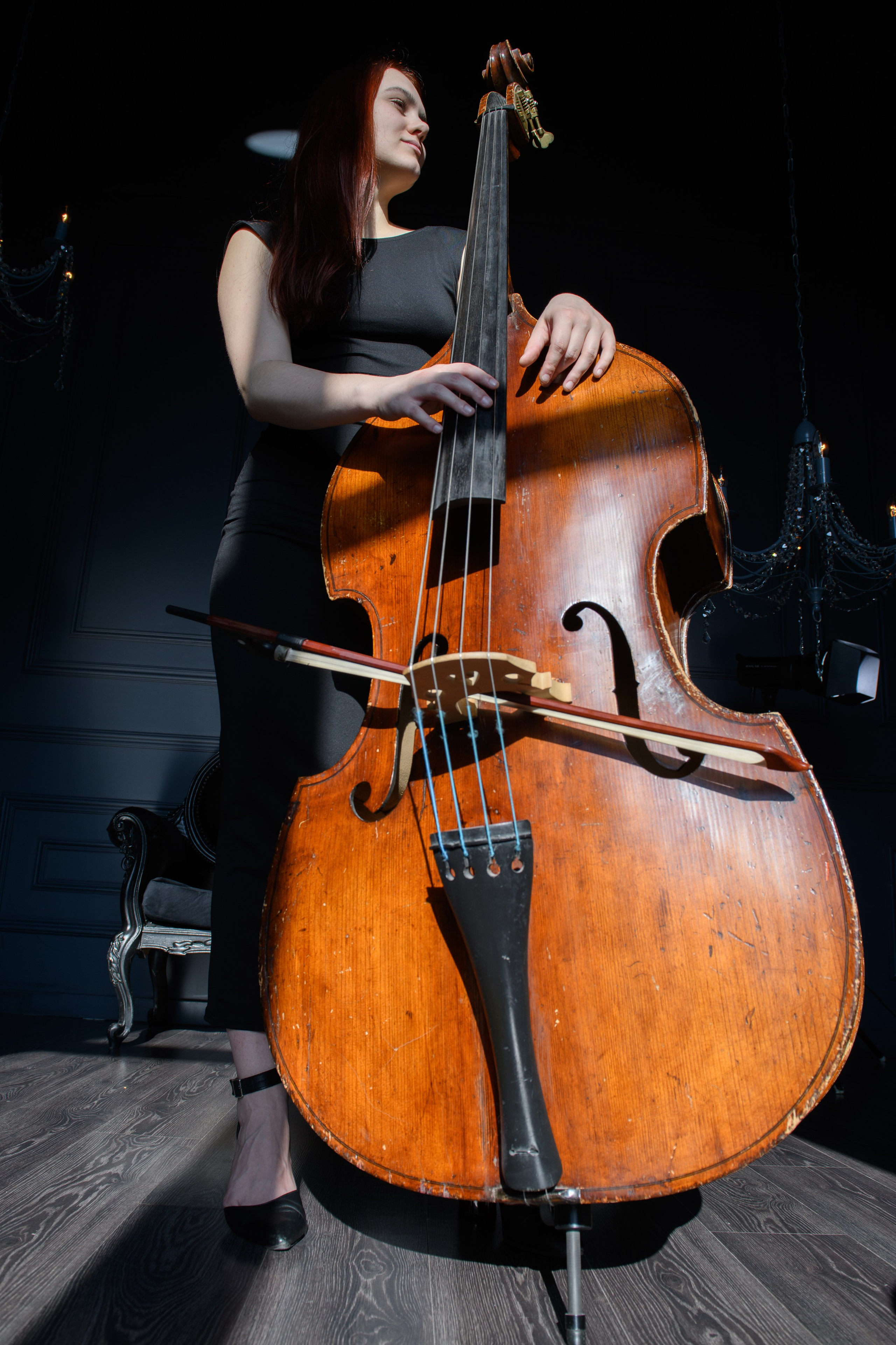 Марина. «Графит». Организация и проведение фотосъемок в Санкт-Петербурге. Фотограф Смирягин Илья