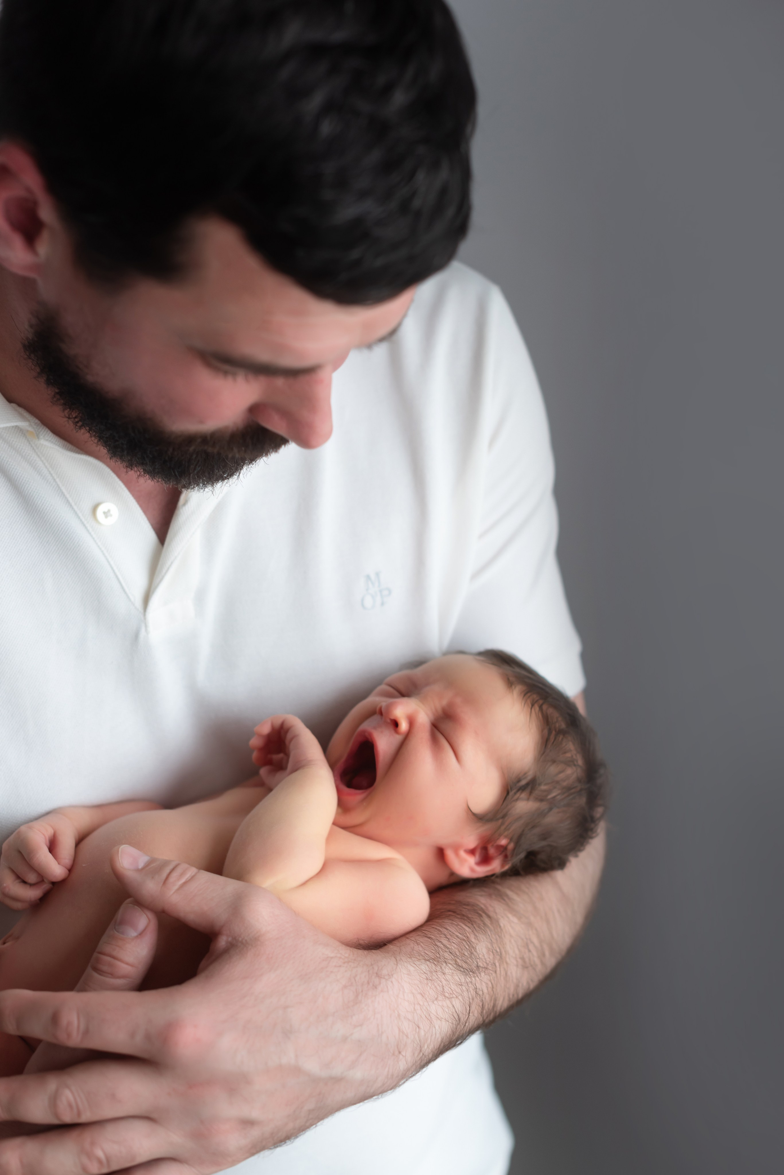 Ванюша 8 дней (пакет Максимальный). Фотограф новорожденных Елена Панова