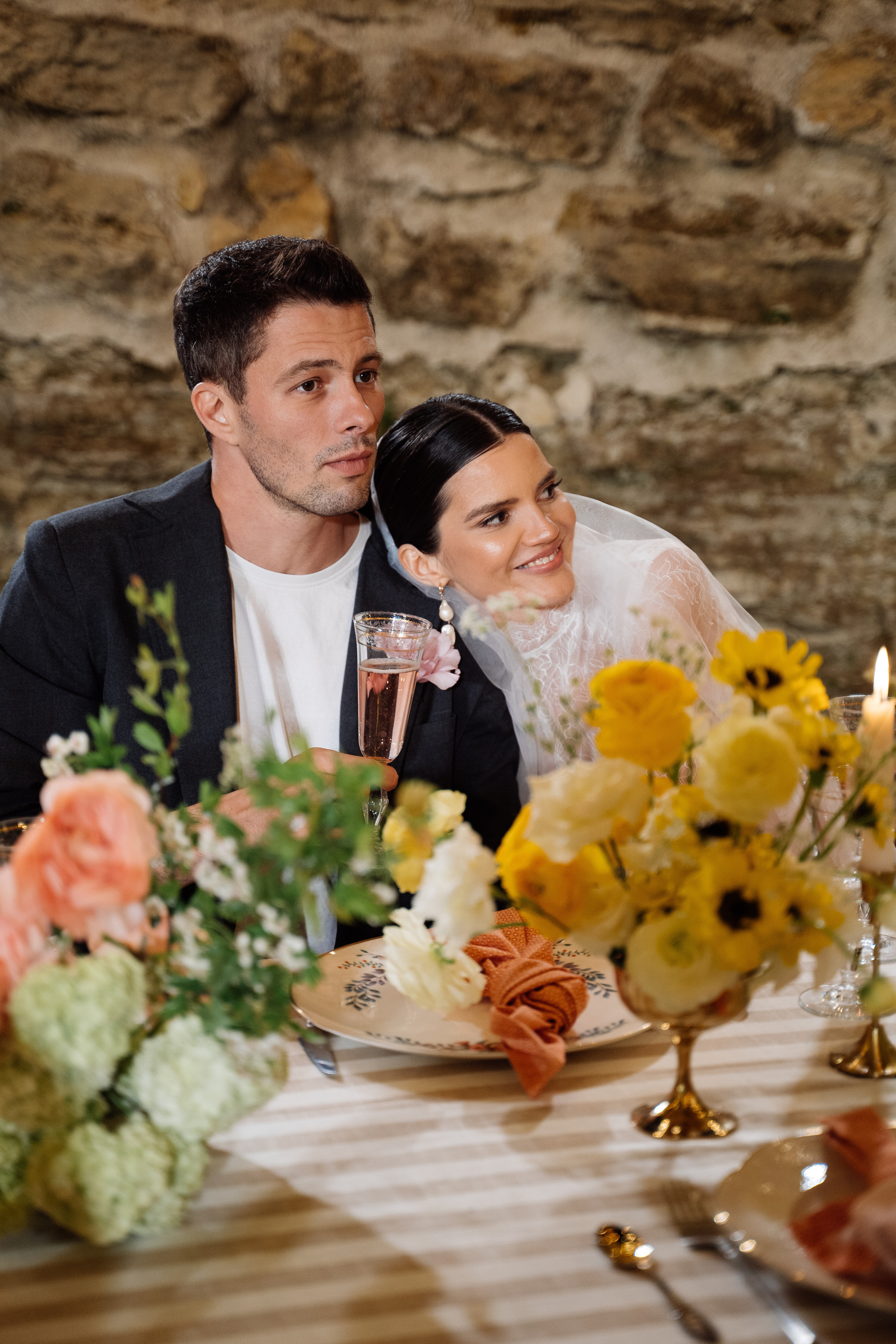 Свадьба в шато. Свадебный фотограф организатор в Санкт-Петербурге Ассоль Опарина