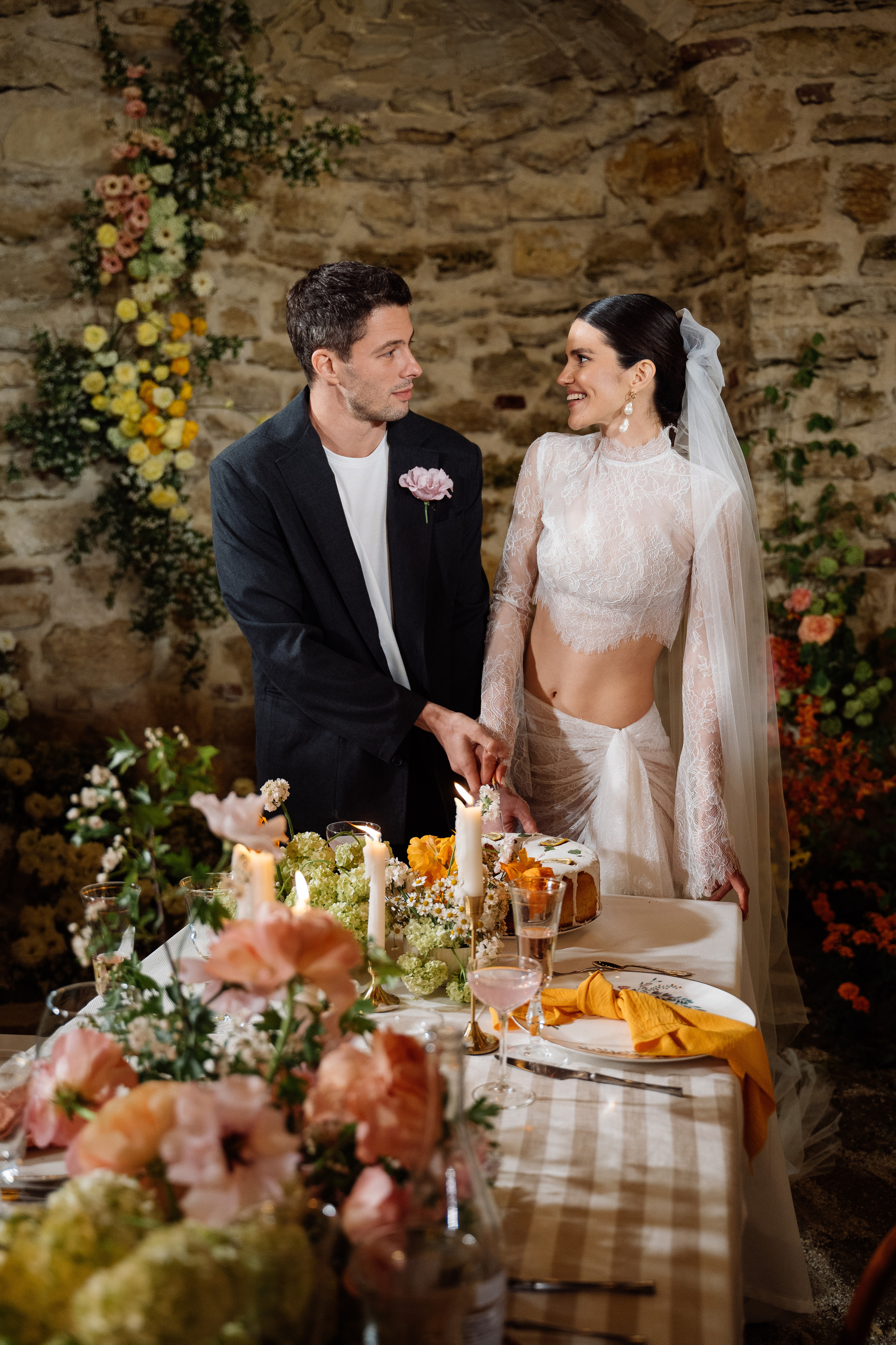 Свадьба в шато. Свадебный фотограф организатор в Санкт-Петербурге Ассоль Опарина