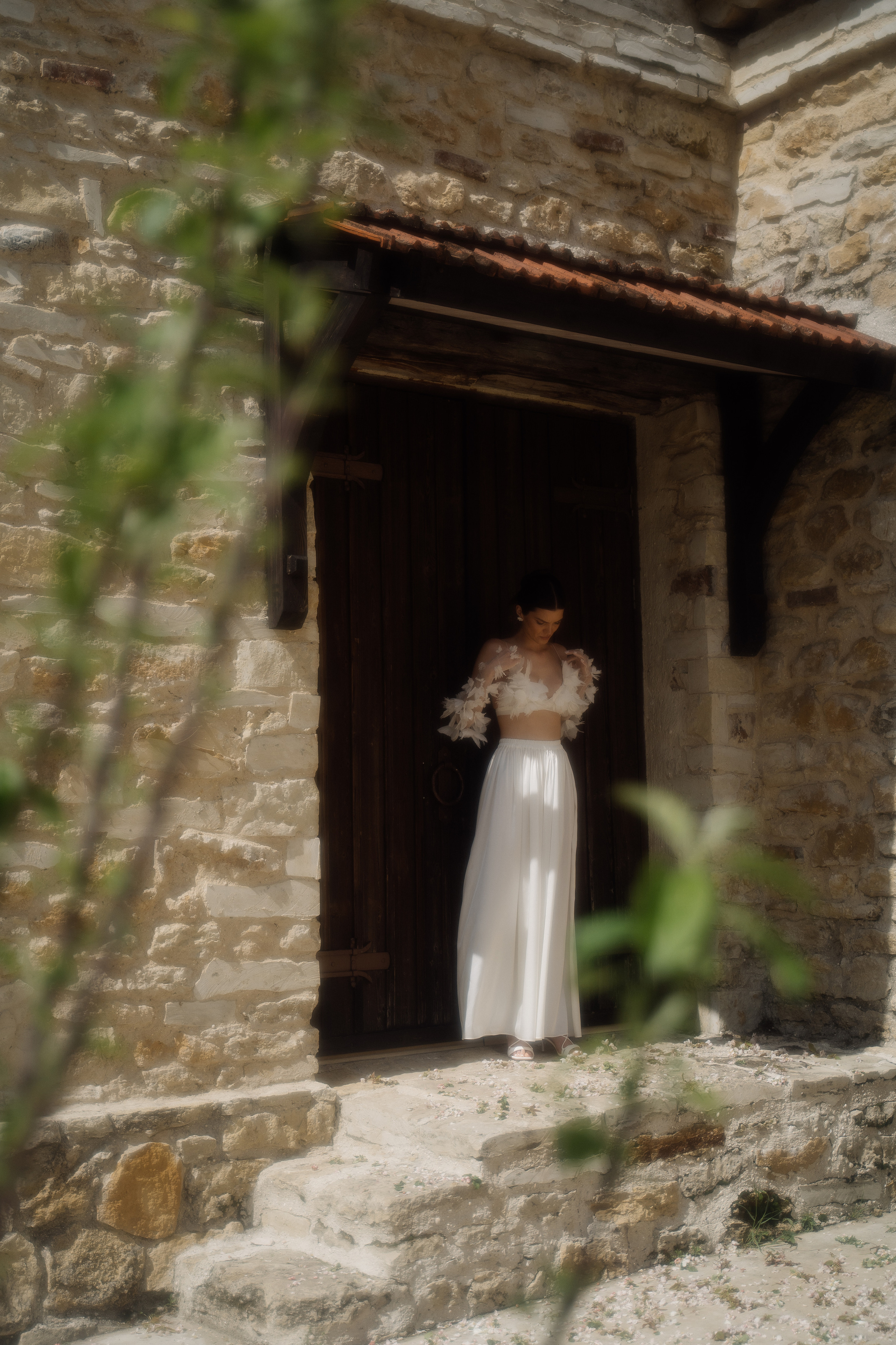 Свадьба в шато. Свадебный фотограф организатор в Санкт-Петербурге Ассоль Опарина