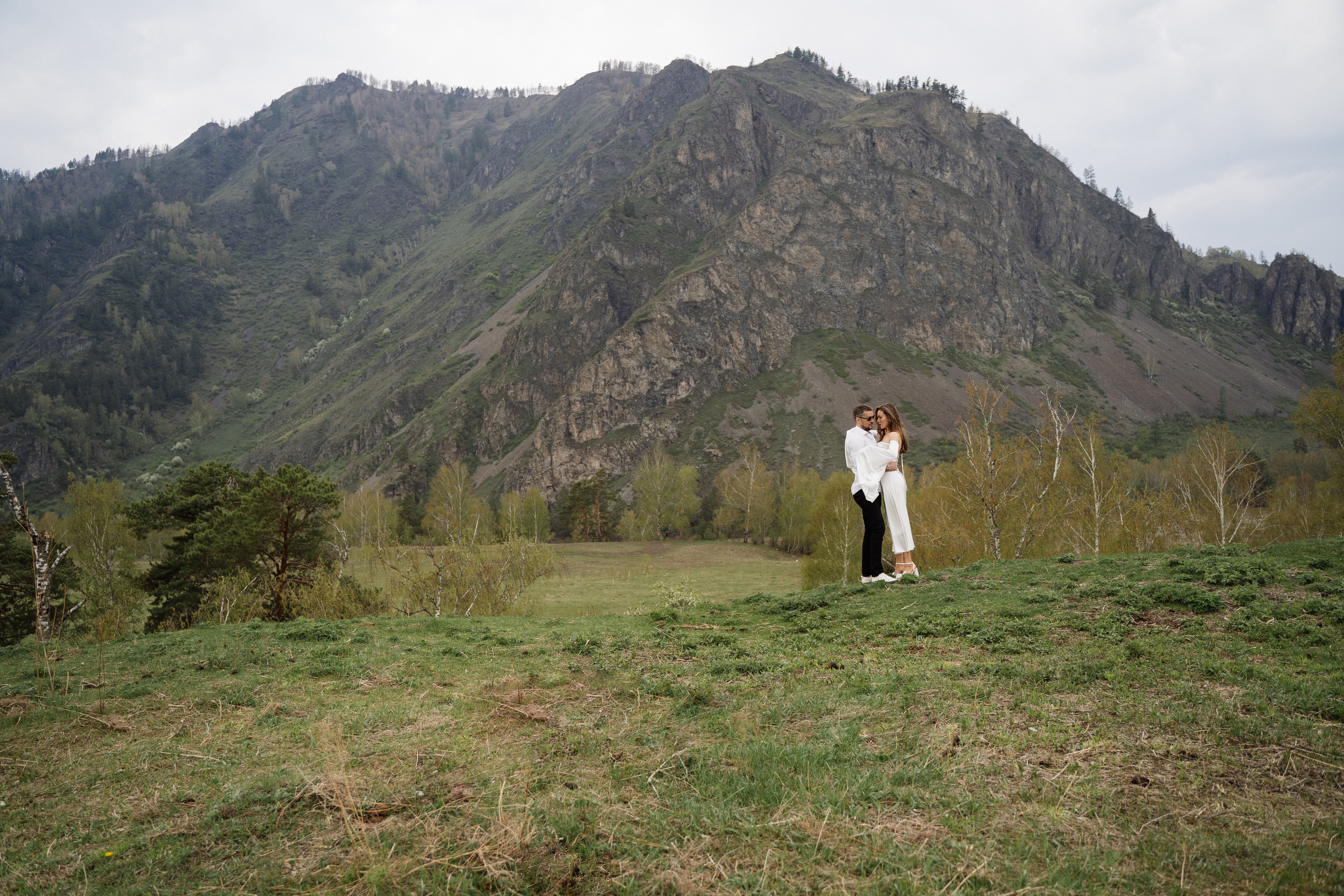 Алтайская свадьба. Свадебный фотограф организатор в Санкт-Петербурге Ассоль Опарина