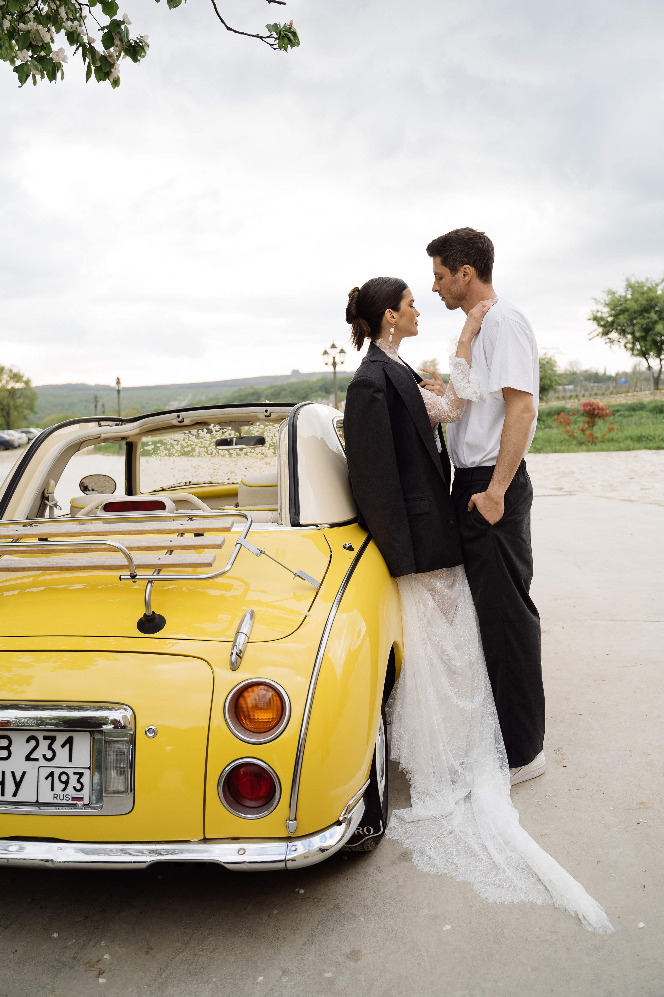 Свадьба в шато. Свадебный фотограф организатор в Санкт-Петербурге Ассоль Опарина